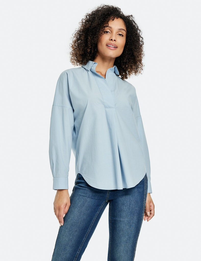 Oversize Bluse