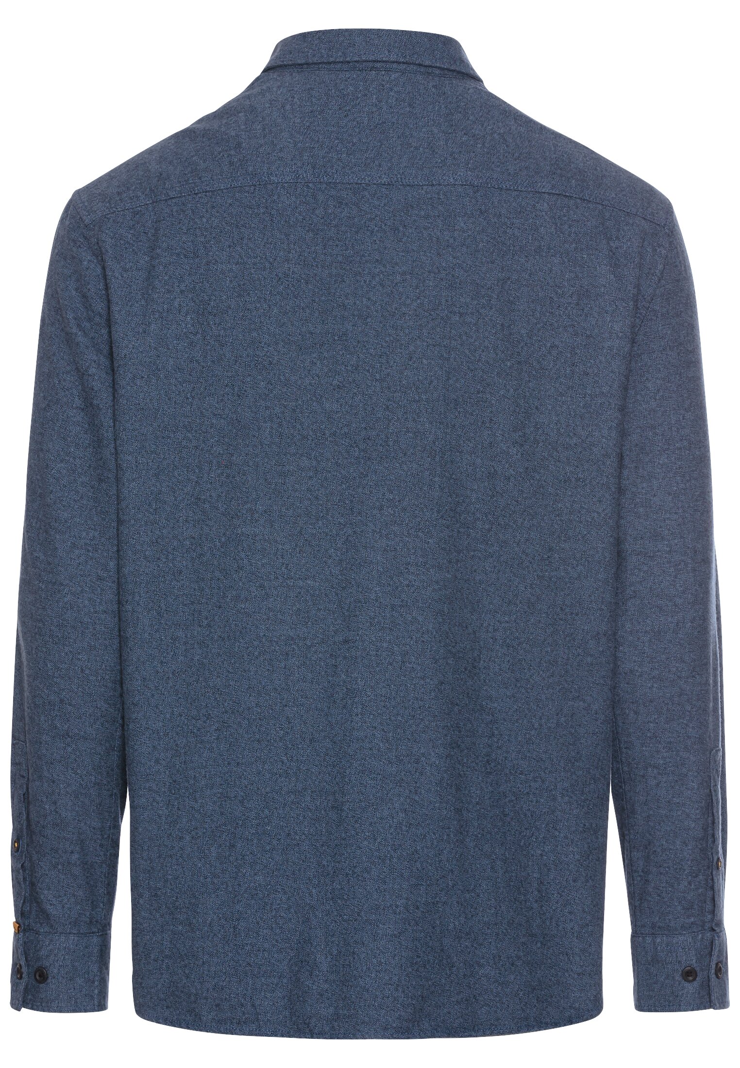 Flanell Karohemd aus reiner Baumwolle