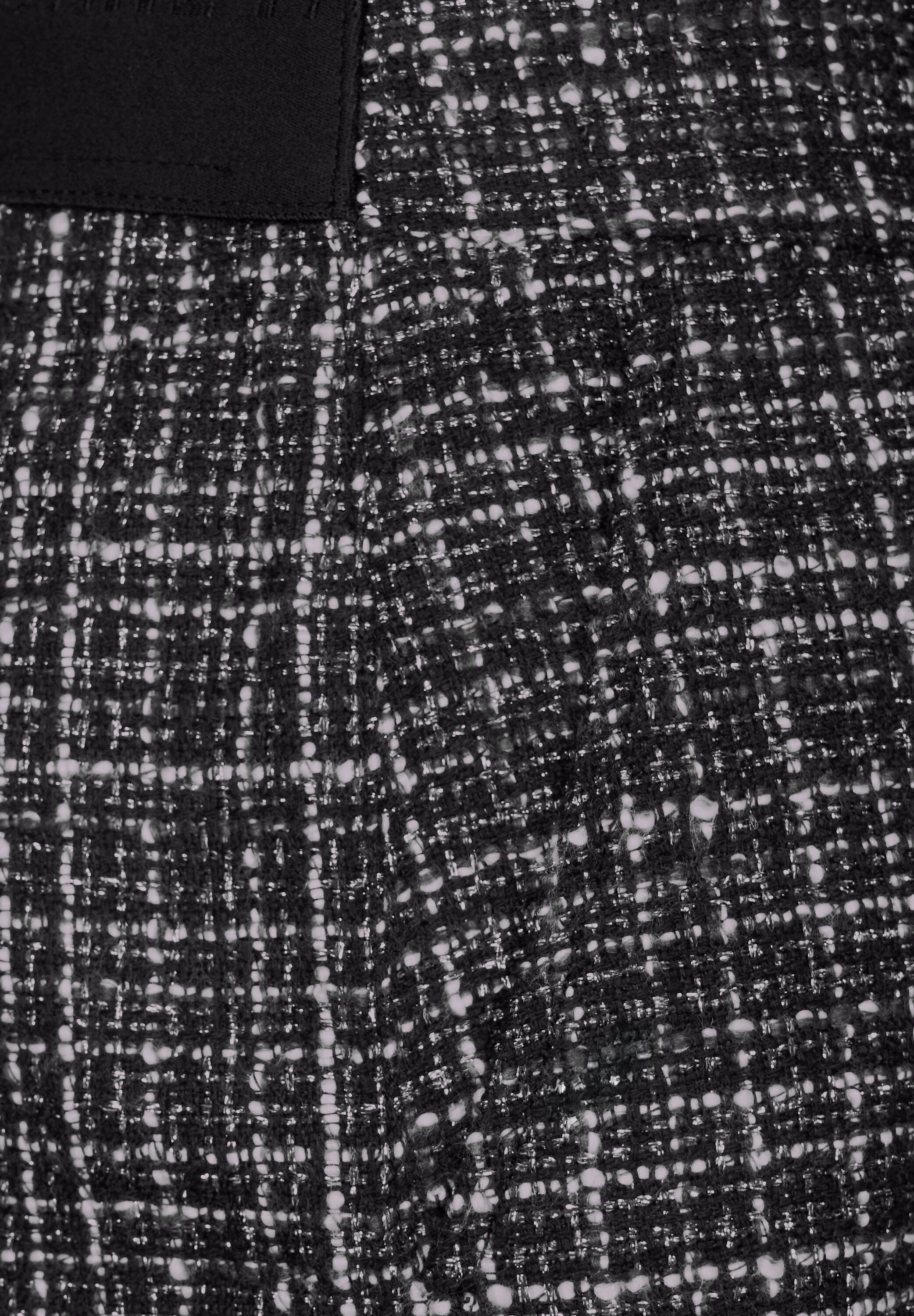 Bouclé Bermuda
