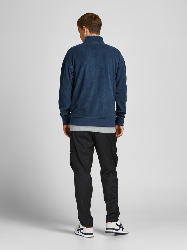 JCOCLASSIC HALF ZIP SWEAT