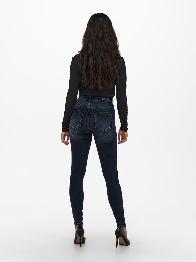 ONLFREE LIFE L/S TWIST TOP JRS