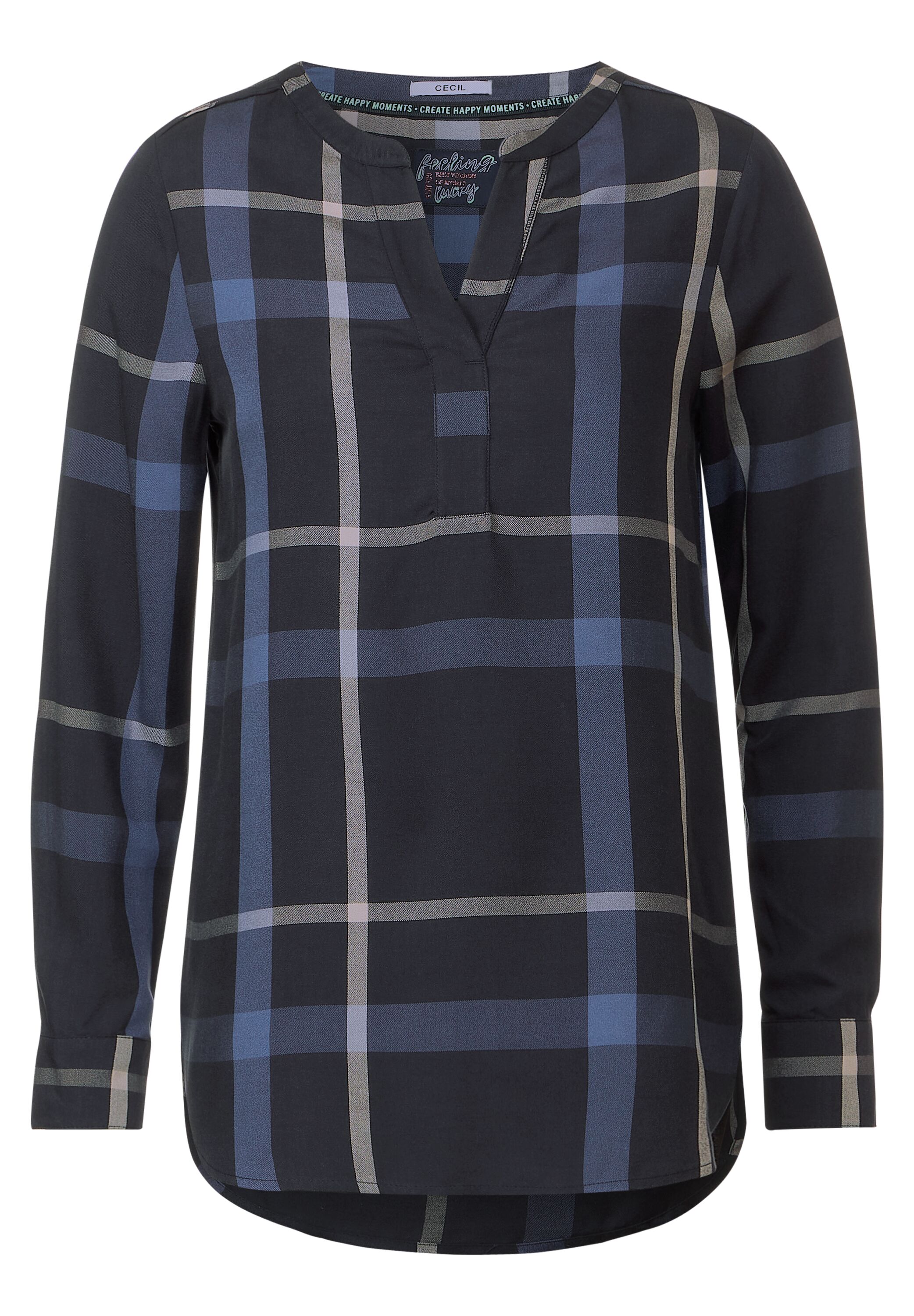 Karo Longbluse
