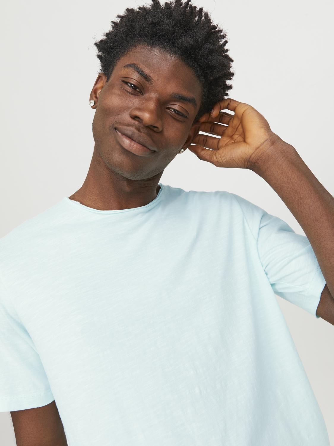 JJEBASHER TEE O-NECK SS NOOS