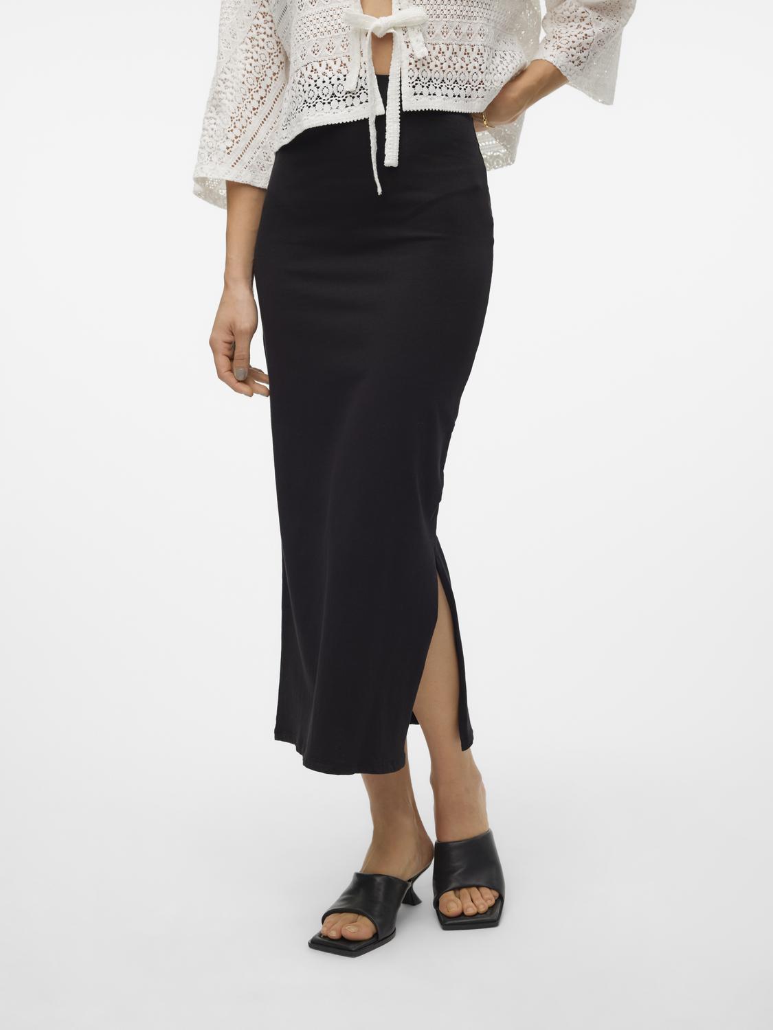 VMMAXI 7/8 SKIRT JRS
