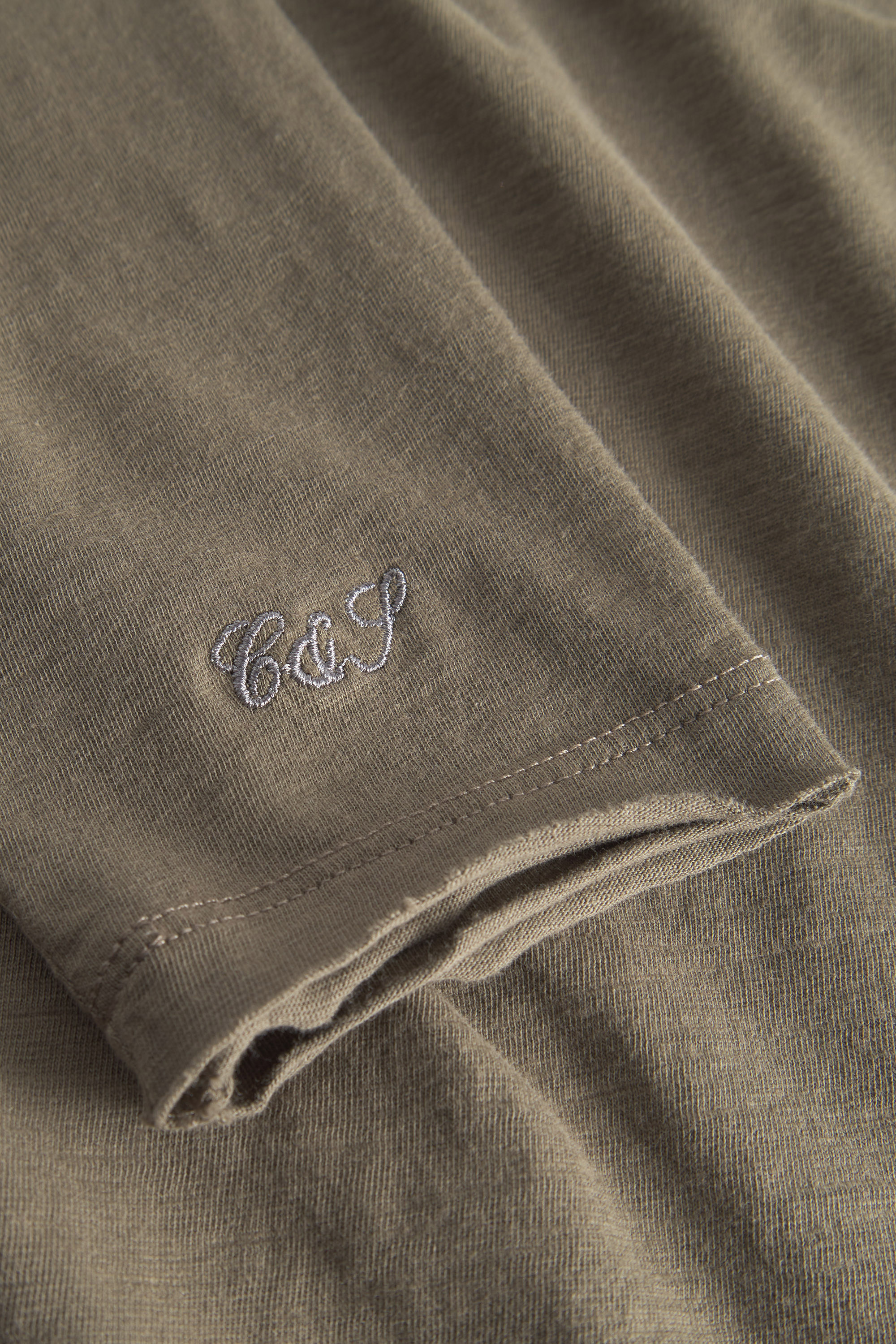 Longsleeve - Slub