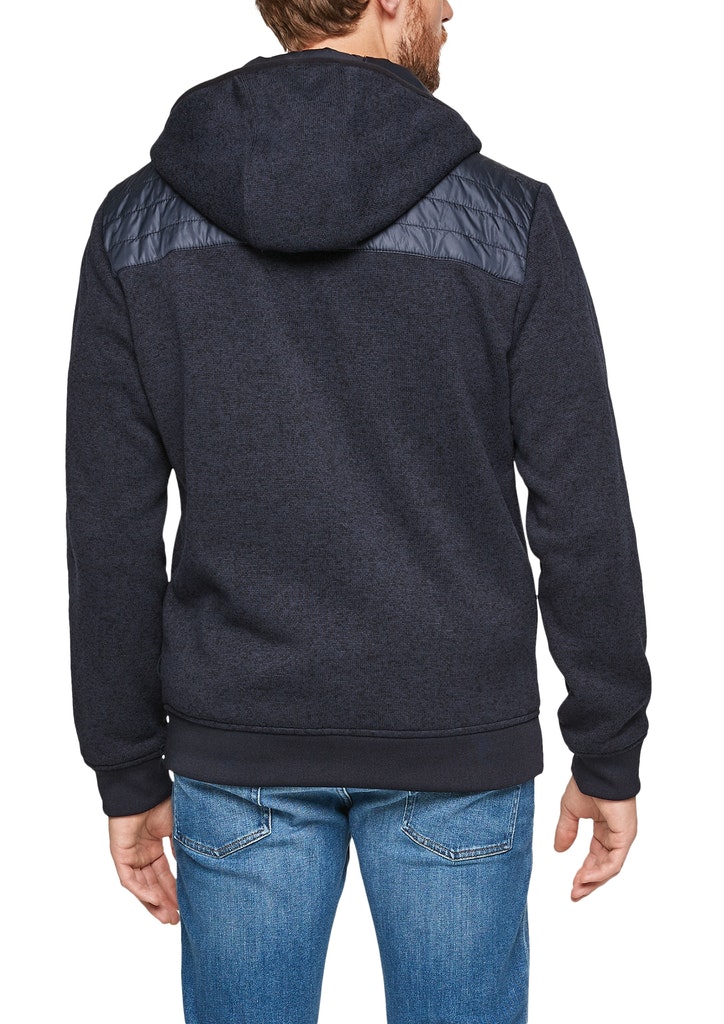 Zipperjacke