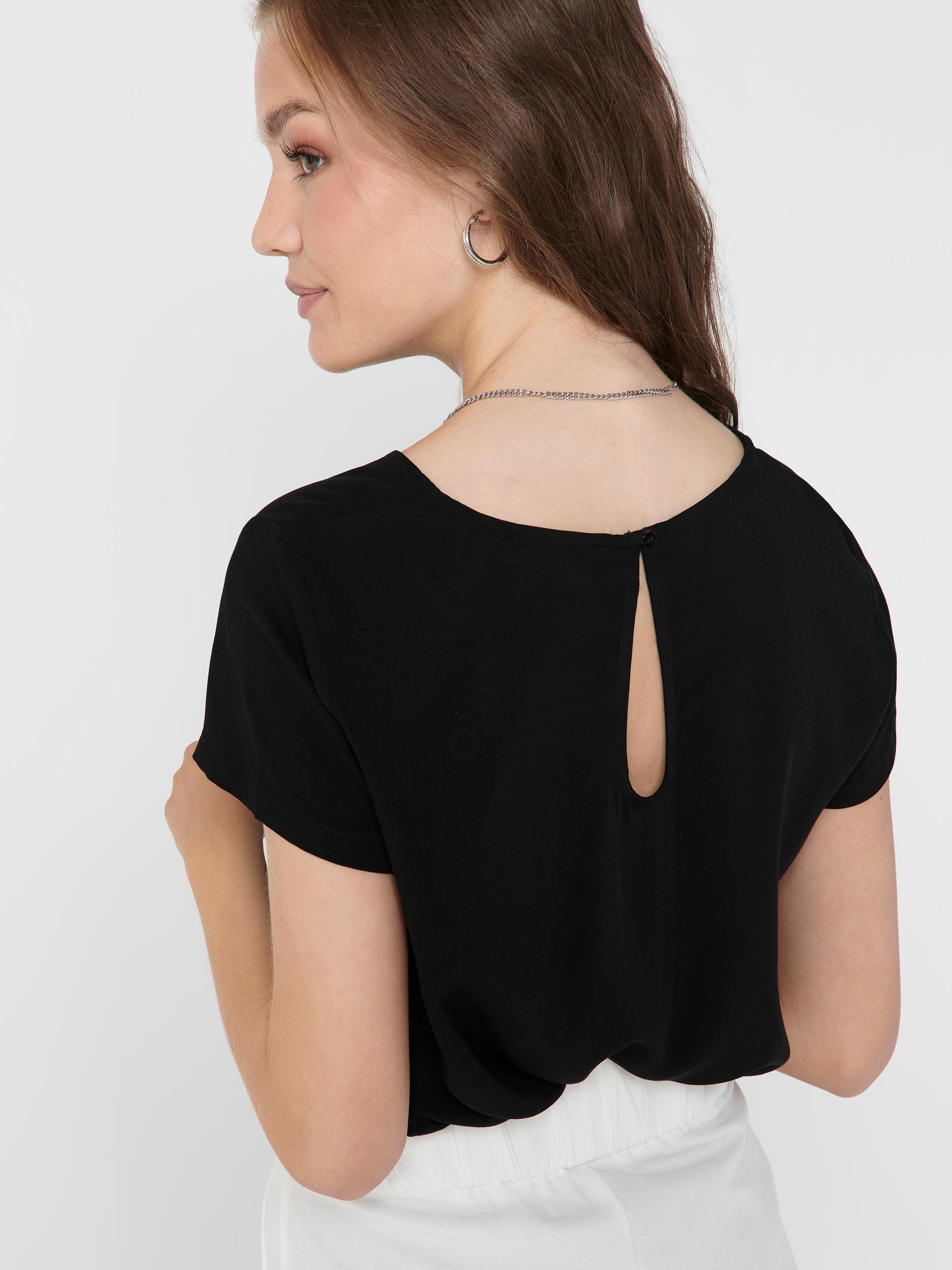 ONLFIRST ONE LIFE SS SOLID TOP NOOS WVN