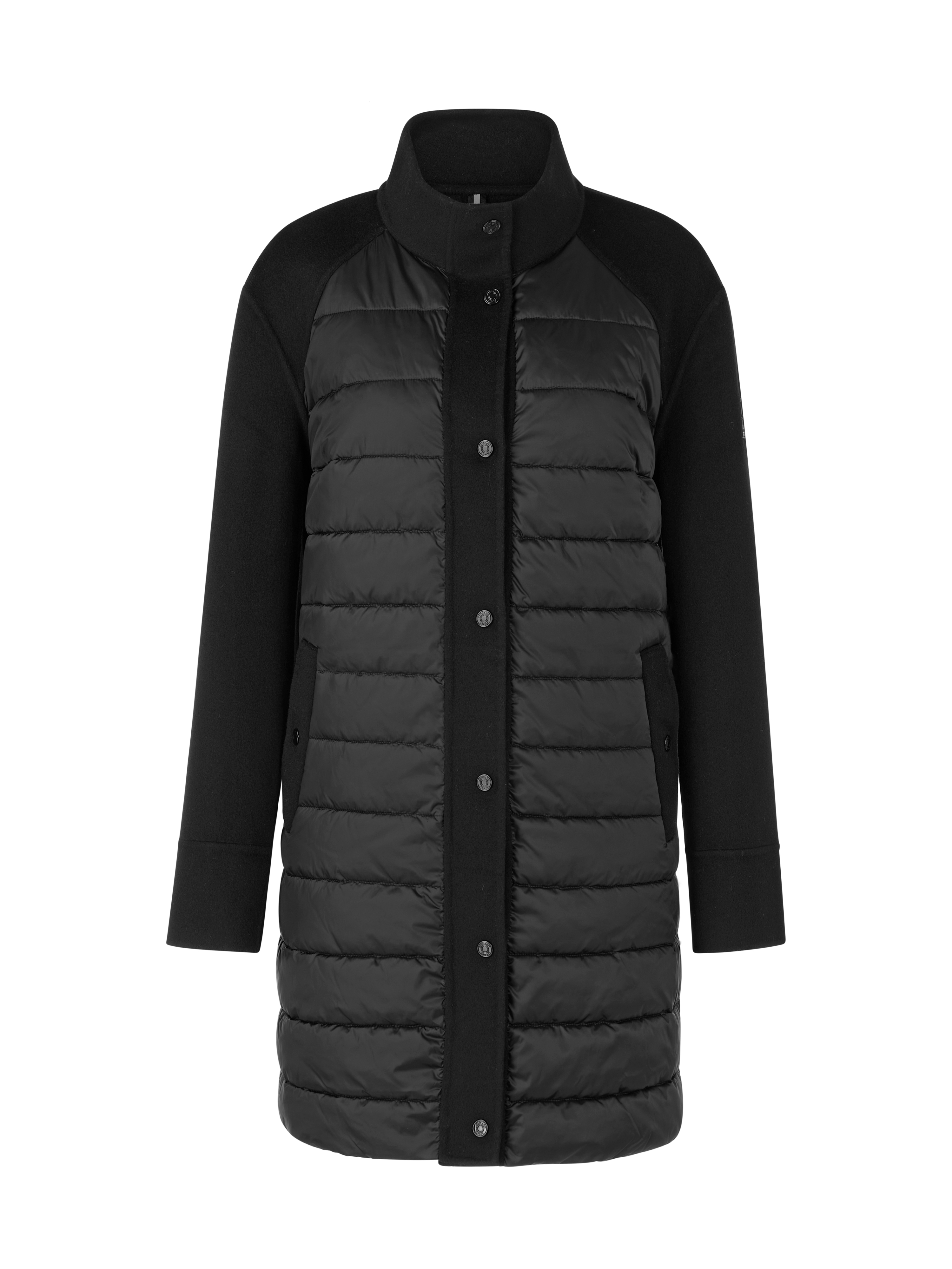 Outdoor Mantel mit Wattierung