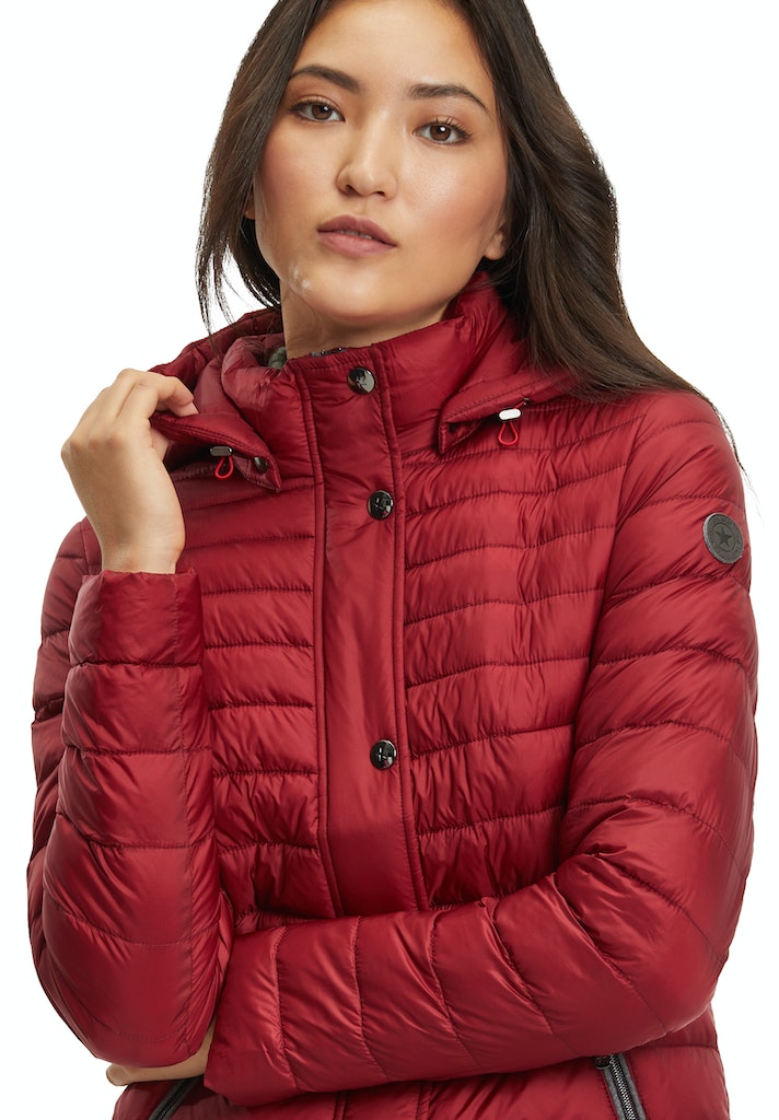 Steppjacke