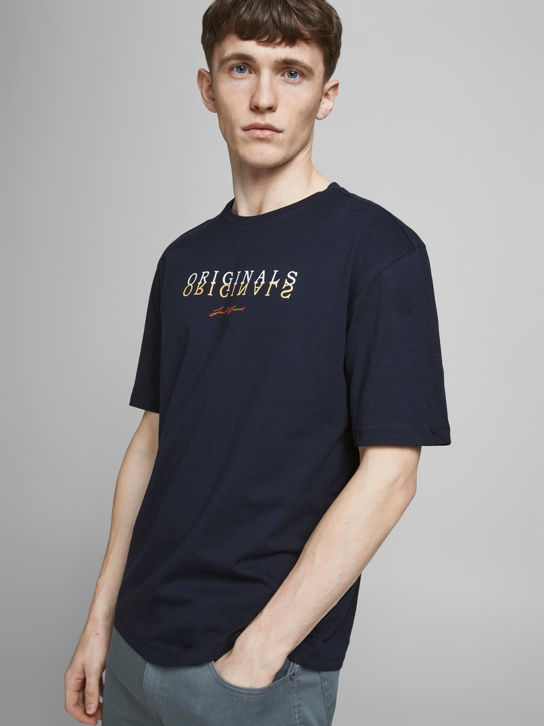 JORSHADDOW TEE SS CREW NECK