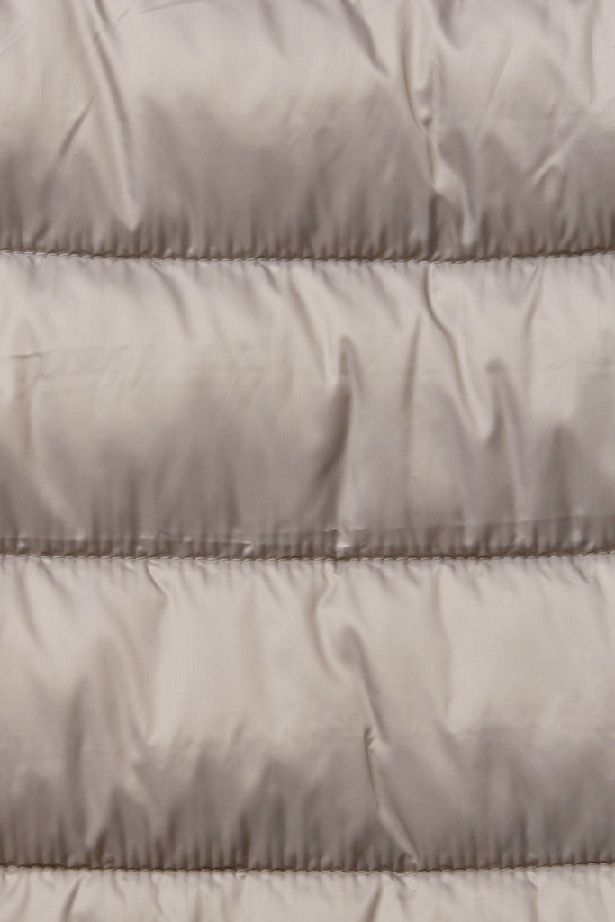 Lange Steppweste mit 3M™ Thinsulate™