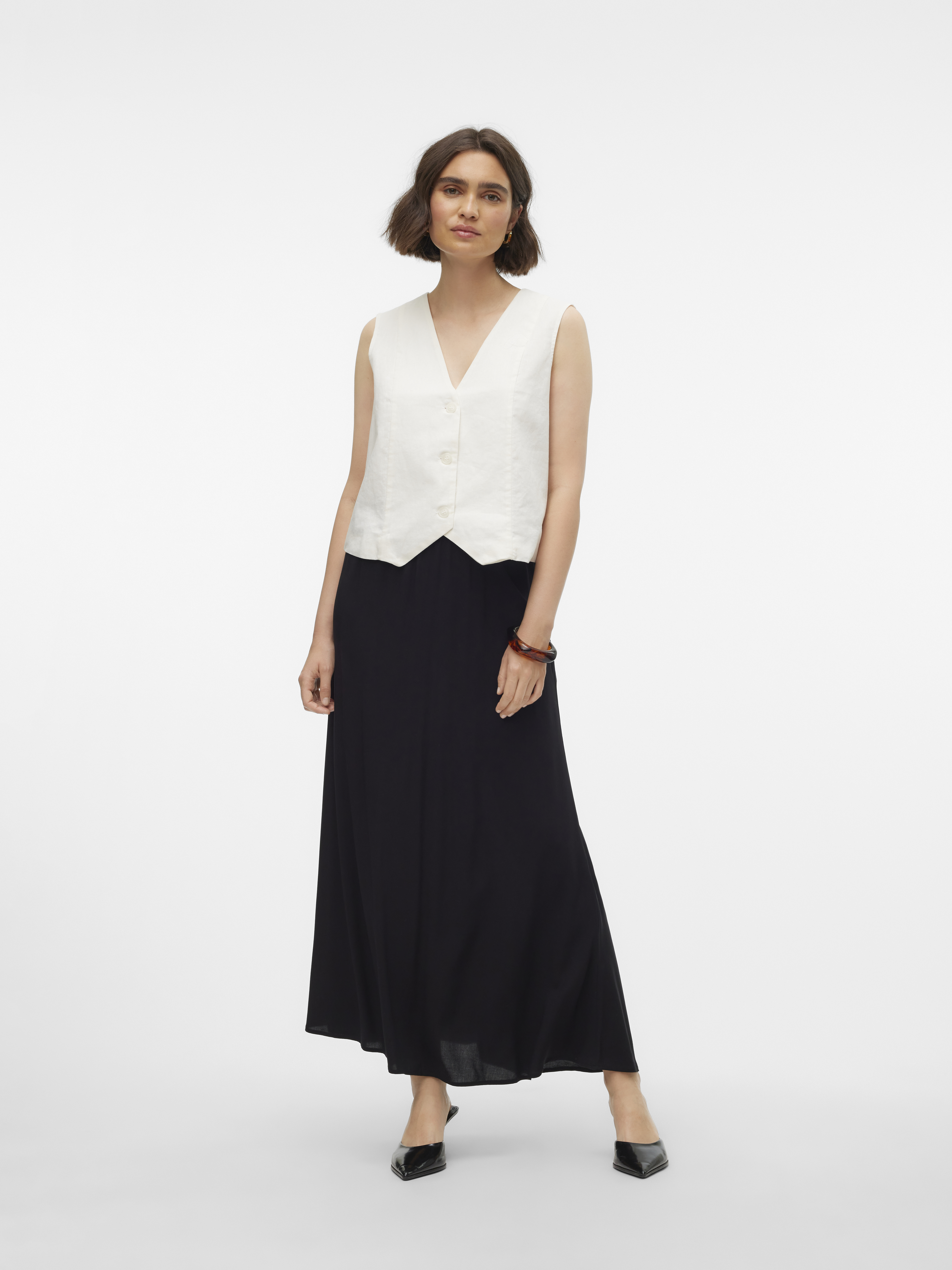 VMALBA ANKLE SKIRT WVN GA NOOS