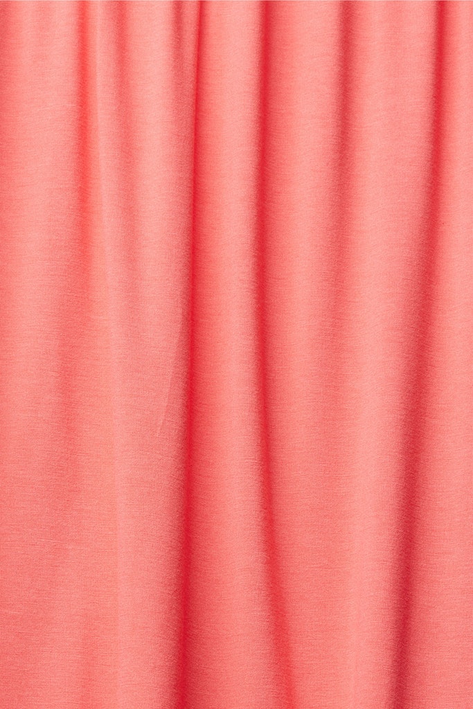 Midikleid aus Jersey, LENZING™ ECOVERO™