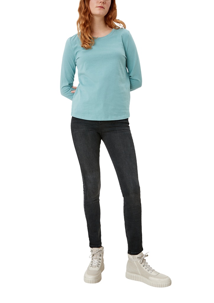 Langarmshirt
