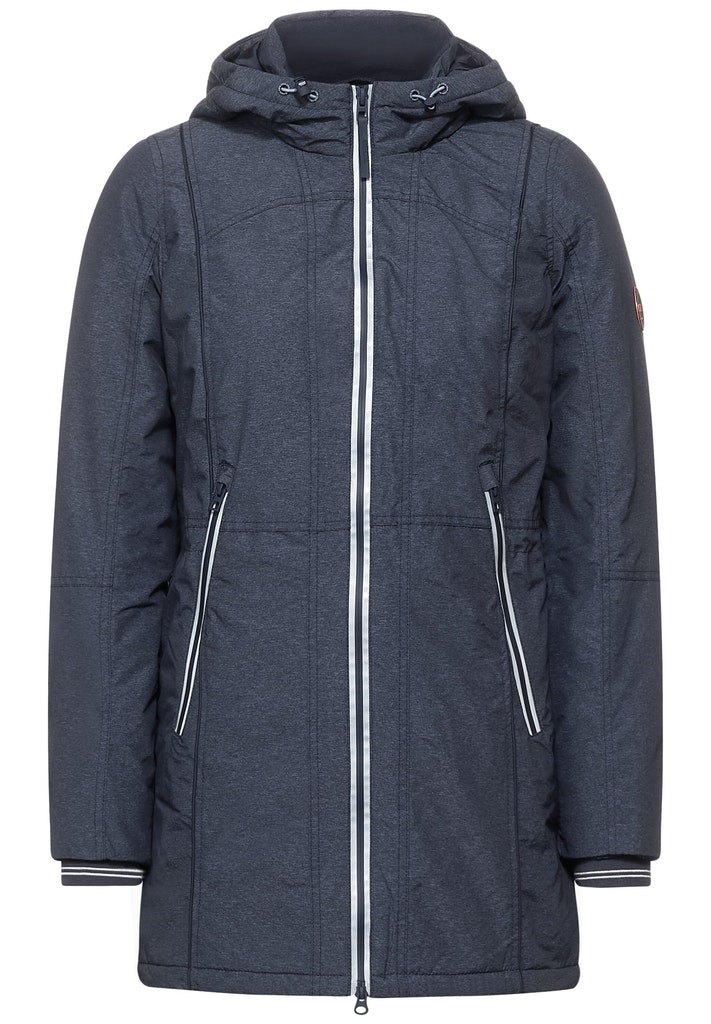 Windbreaker in Melange