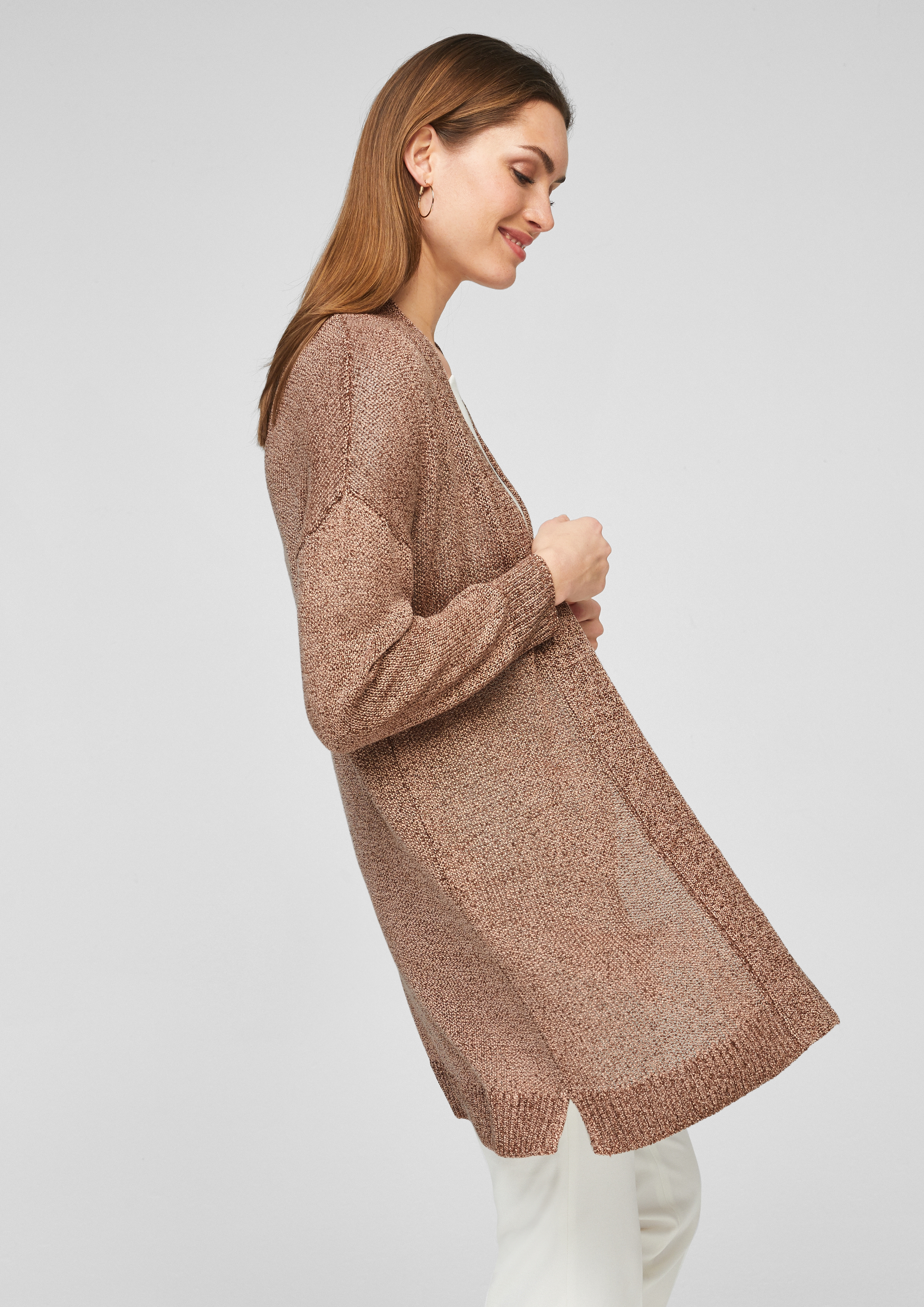 Strickjacke