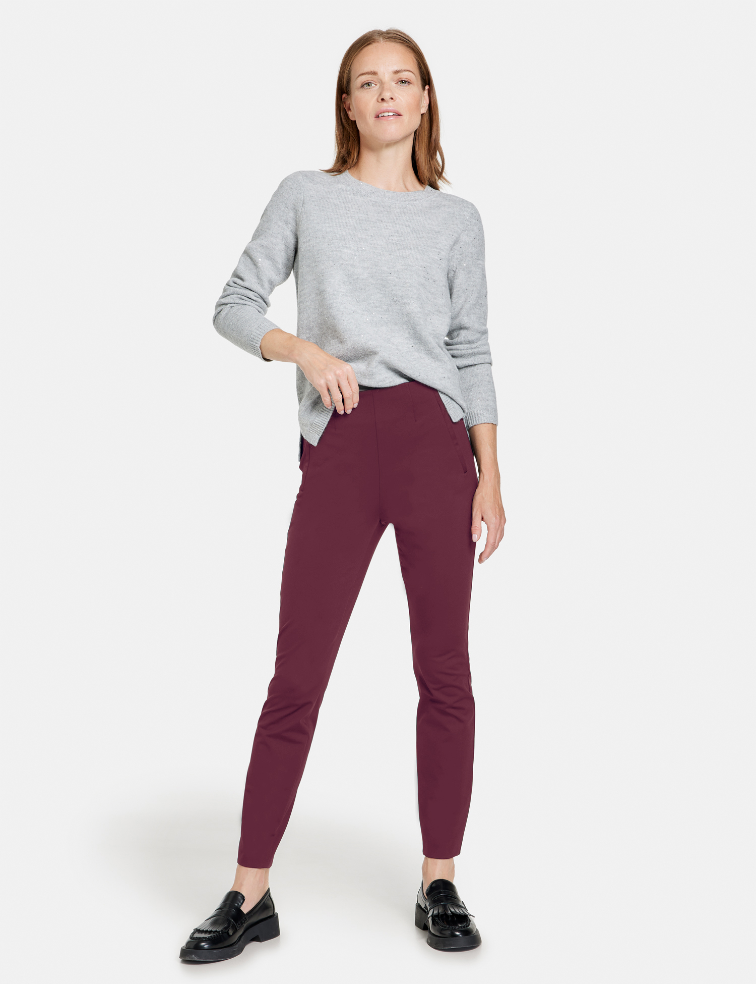 Elegante Stretchhose