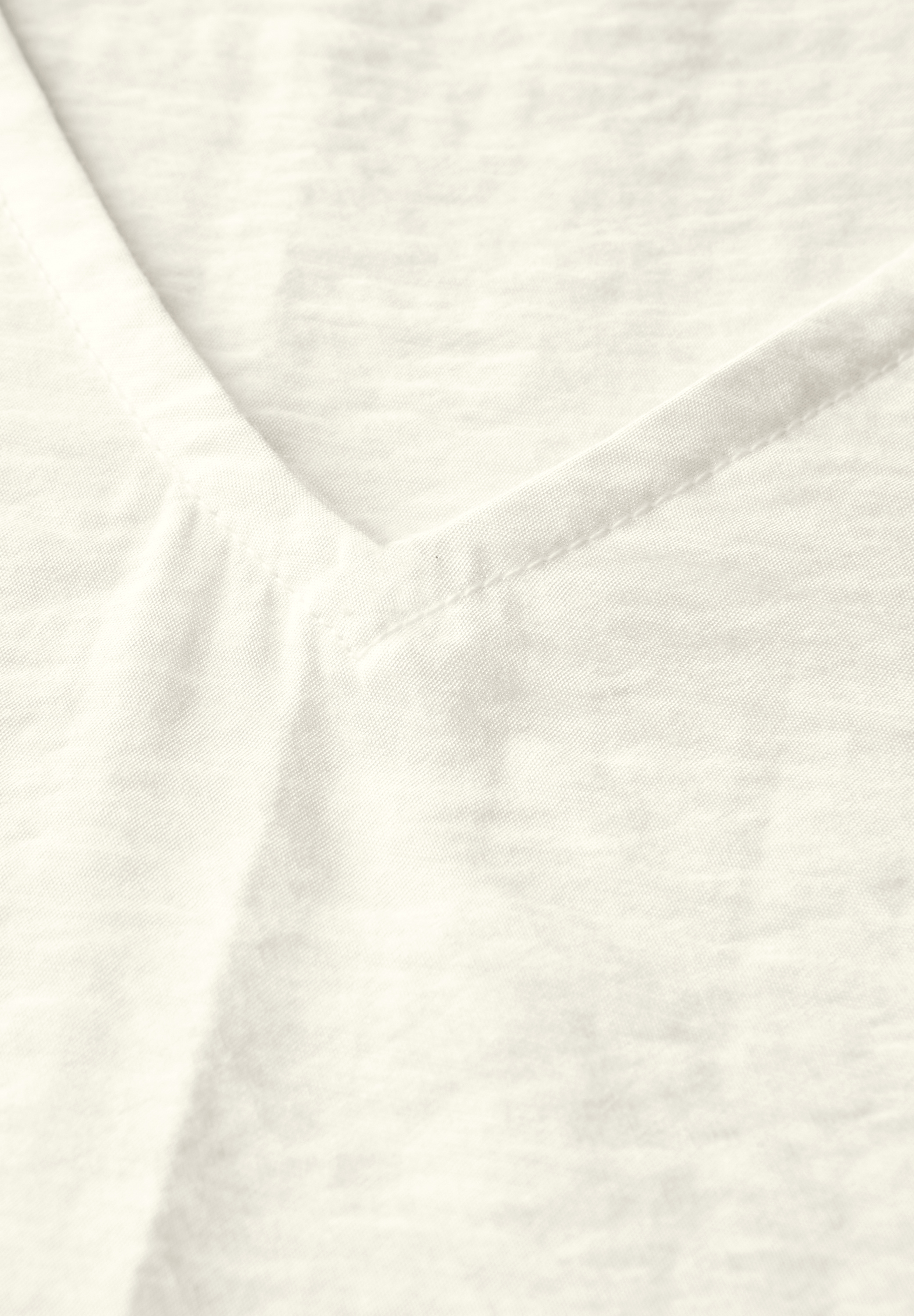 V-Neck Blusenshirt