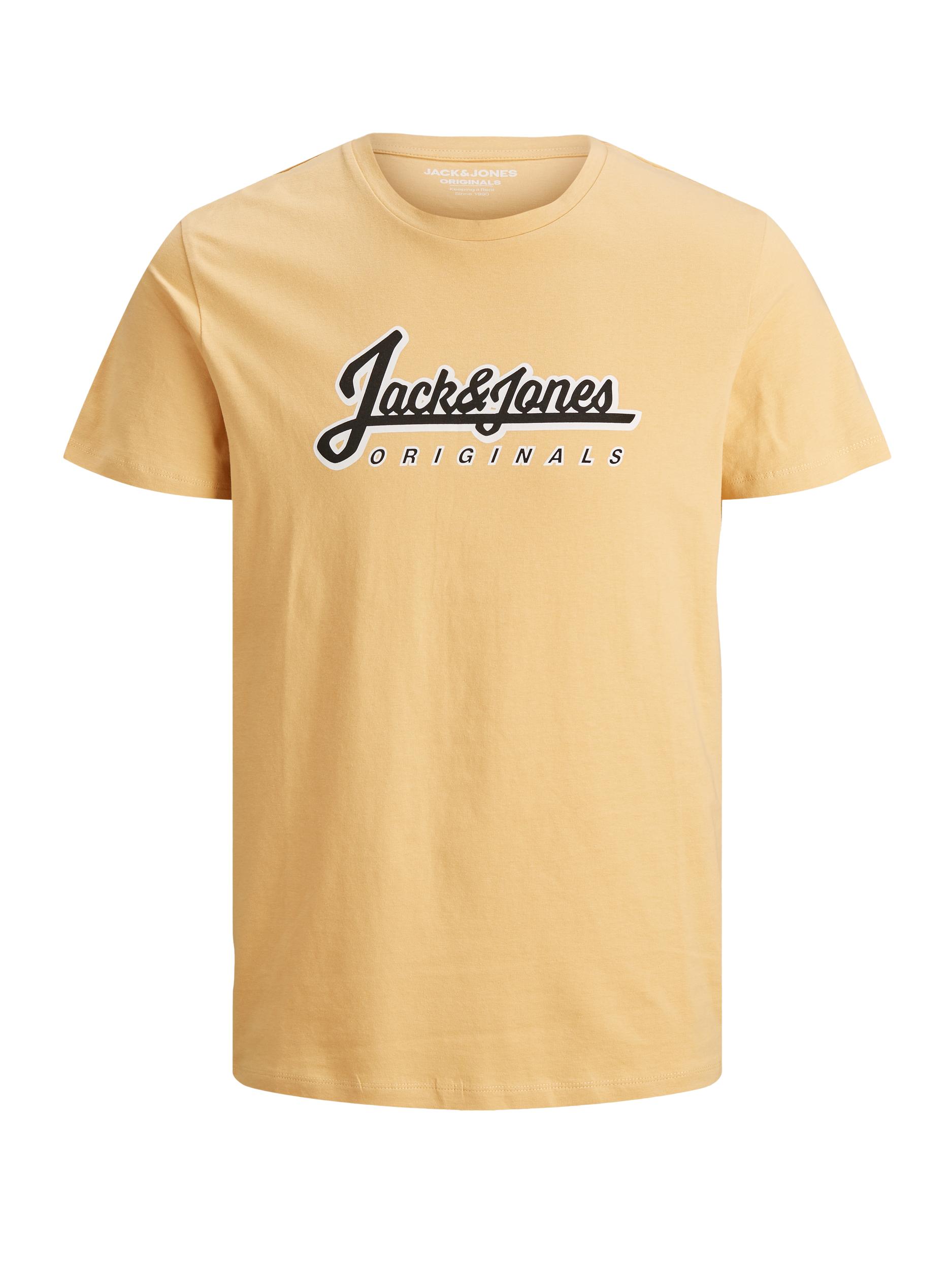 JORREGGIE TEE SS CREW NECK
