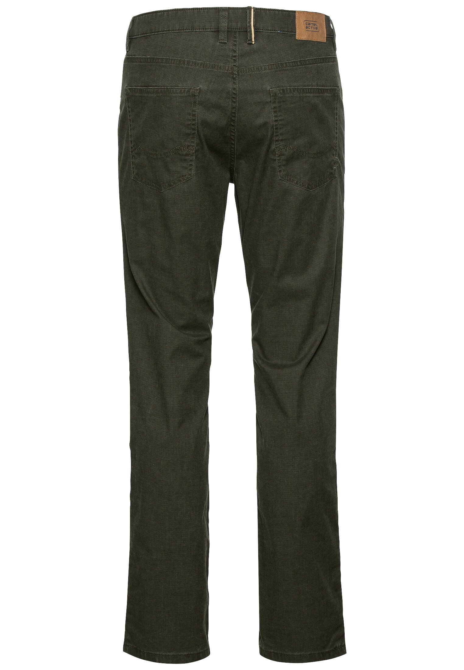 Regular Fit 5-Pocket Hose