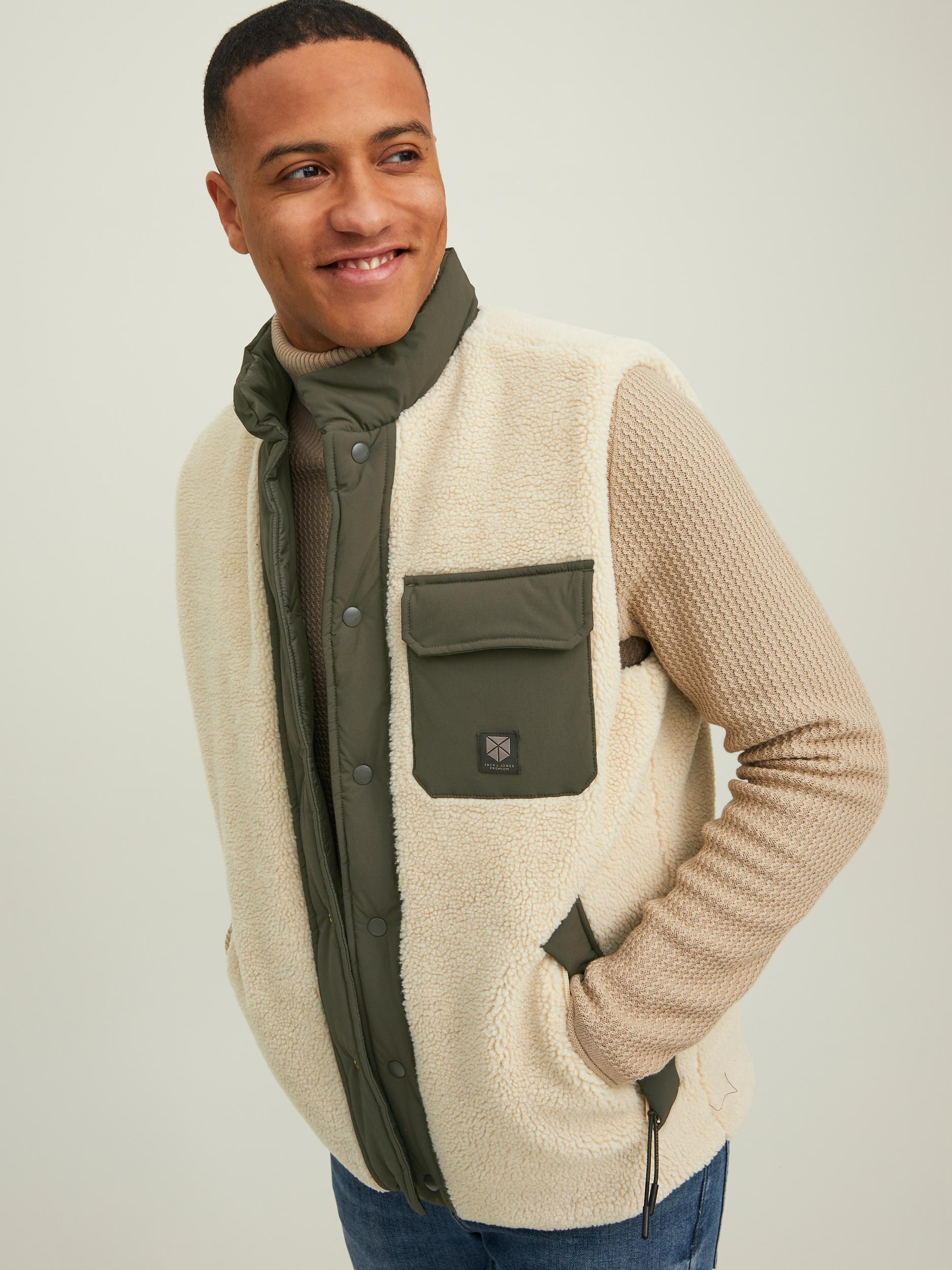 JPRBLUSARGE REVERSIBLE VEST