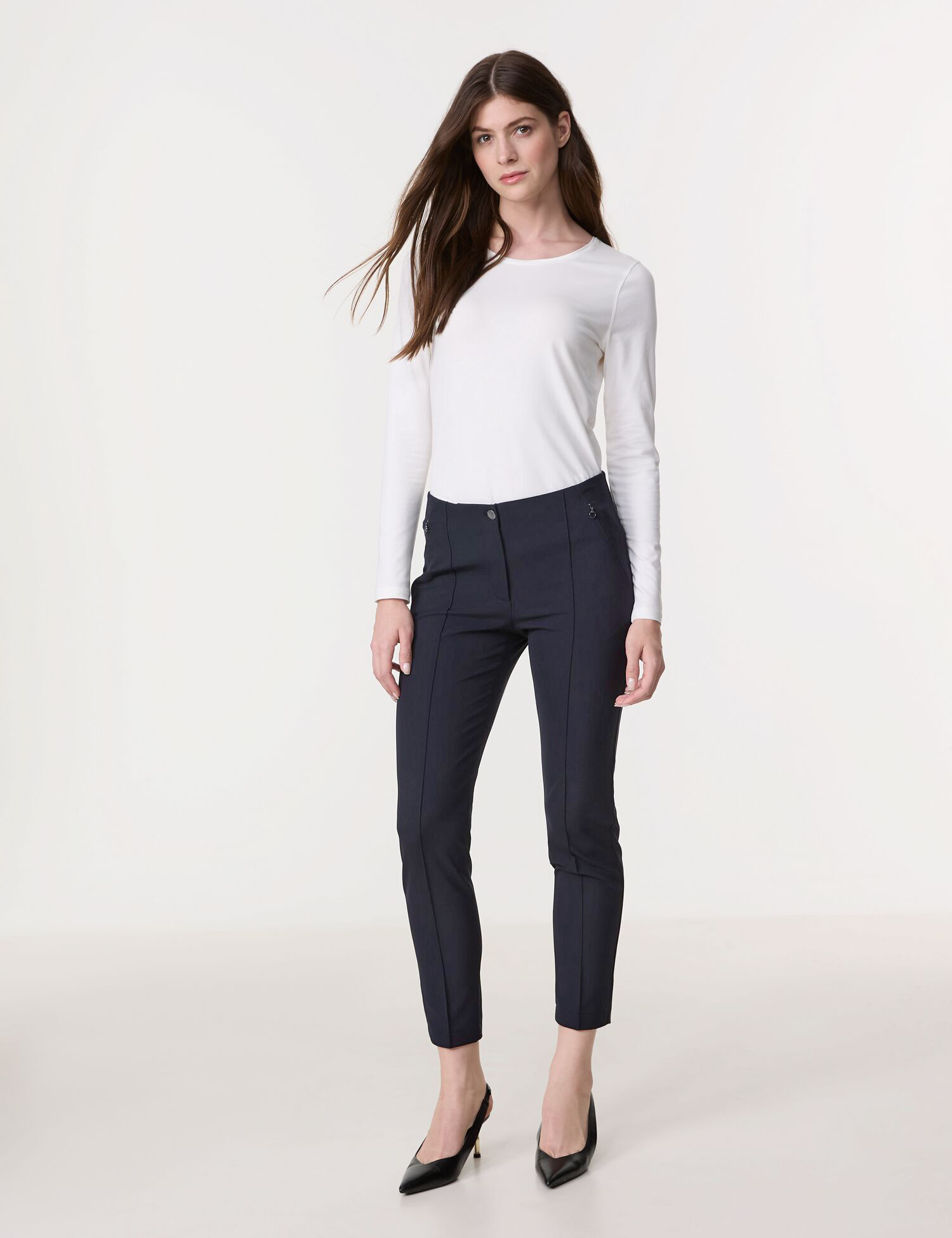 Stretchhose SAN꞉YA SKINNY FIT
