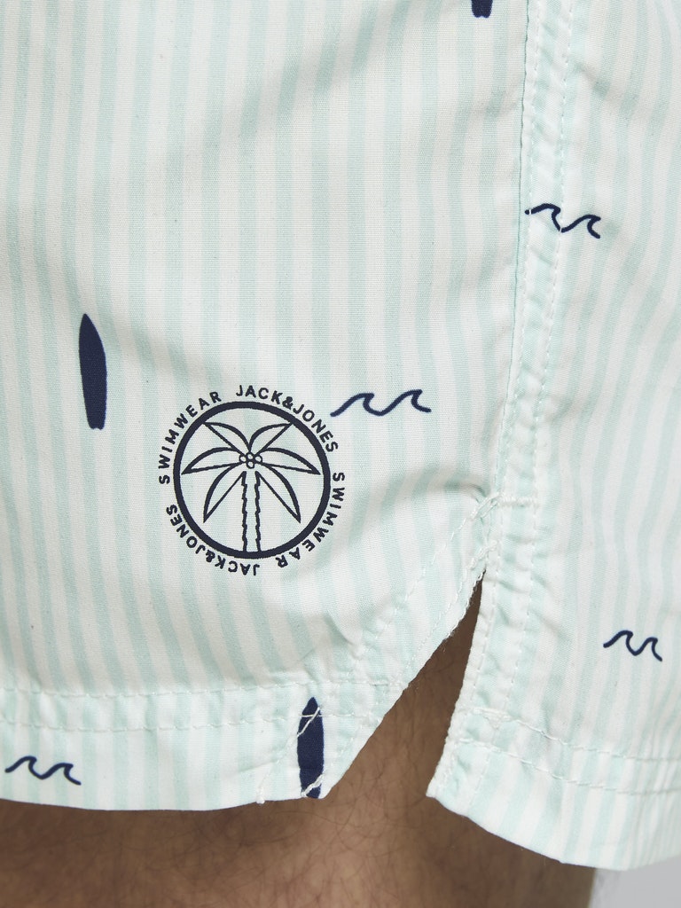 JJIBALI JJSWIMSHORTS AKM POOLSIDE