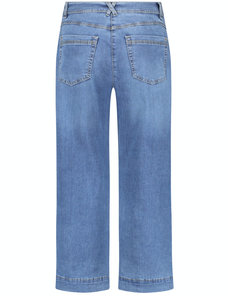 Culotte aus Jeans GOTS
