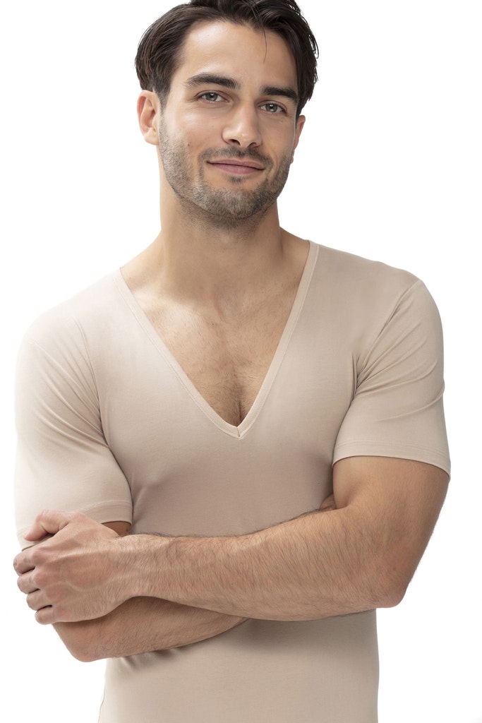 Das Drunterhemd - V-Neck | Slim fit