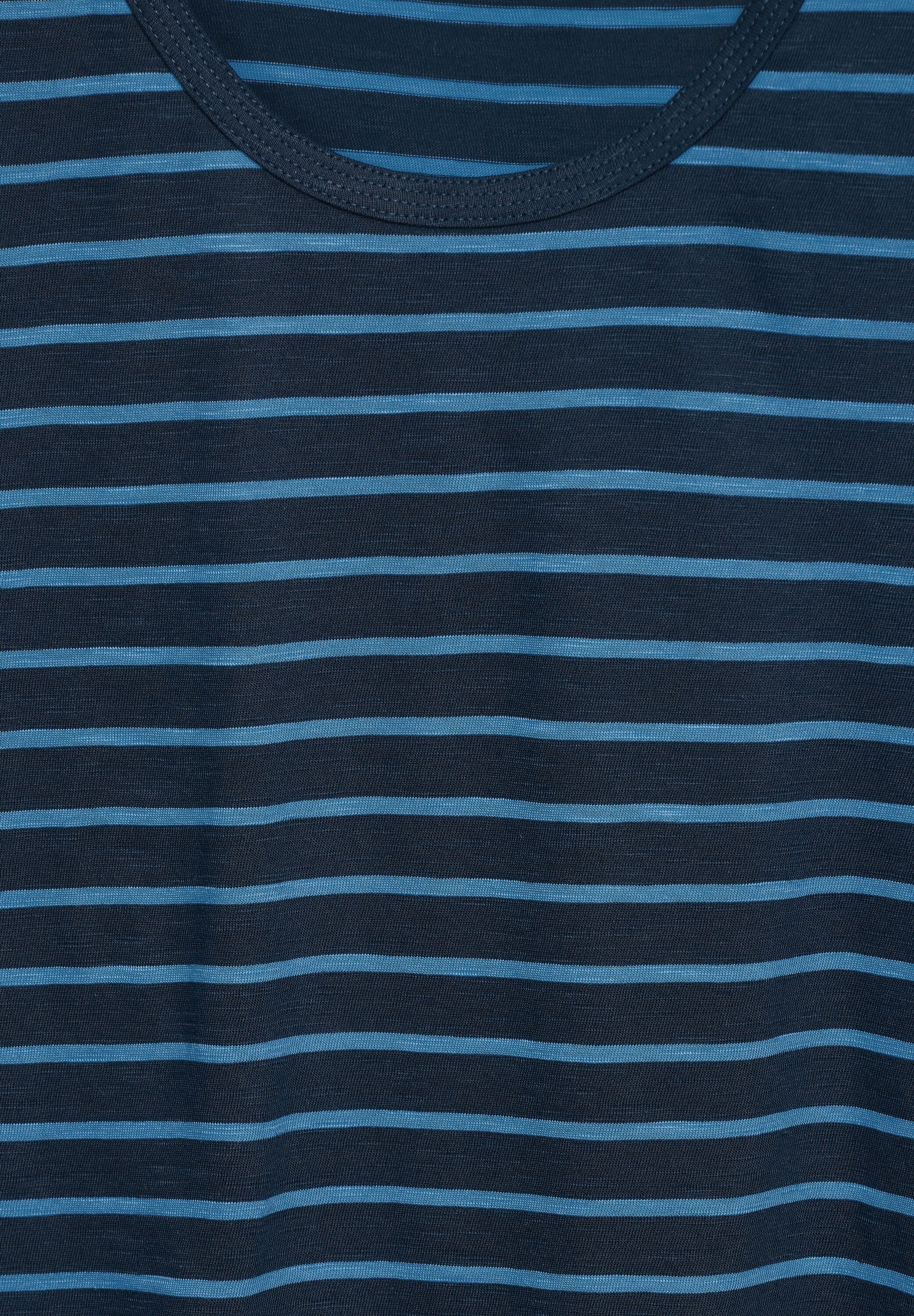Flammgarn Streifenshirt