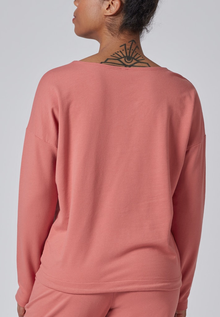 Skiny Every Night In Skiny 02 Damen Shirt langarm