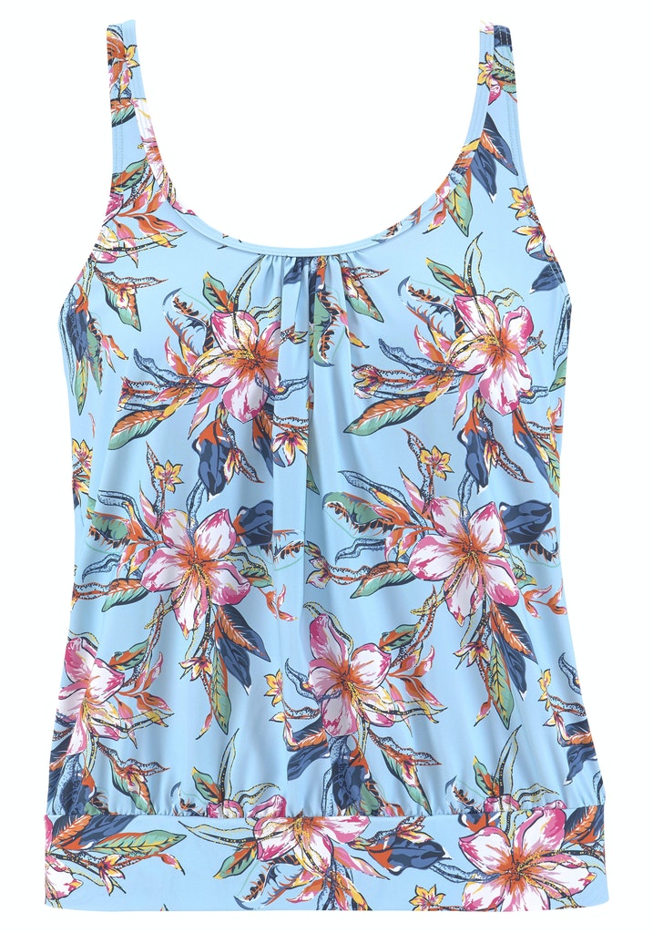 LASCANA Oversize-Tankini-Top