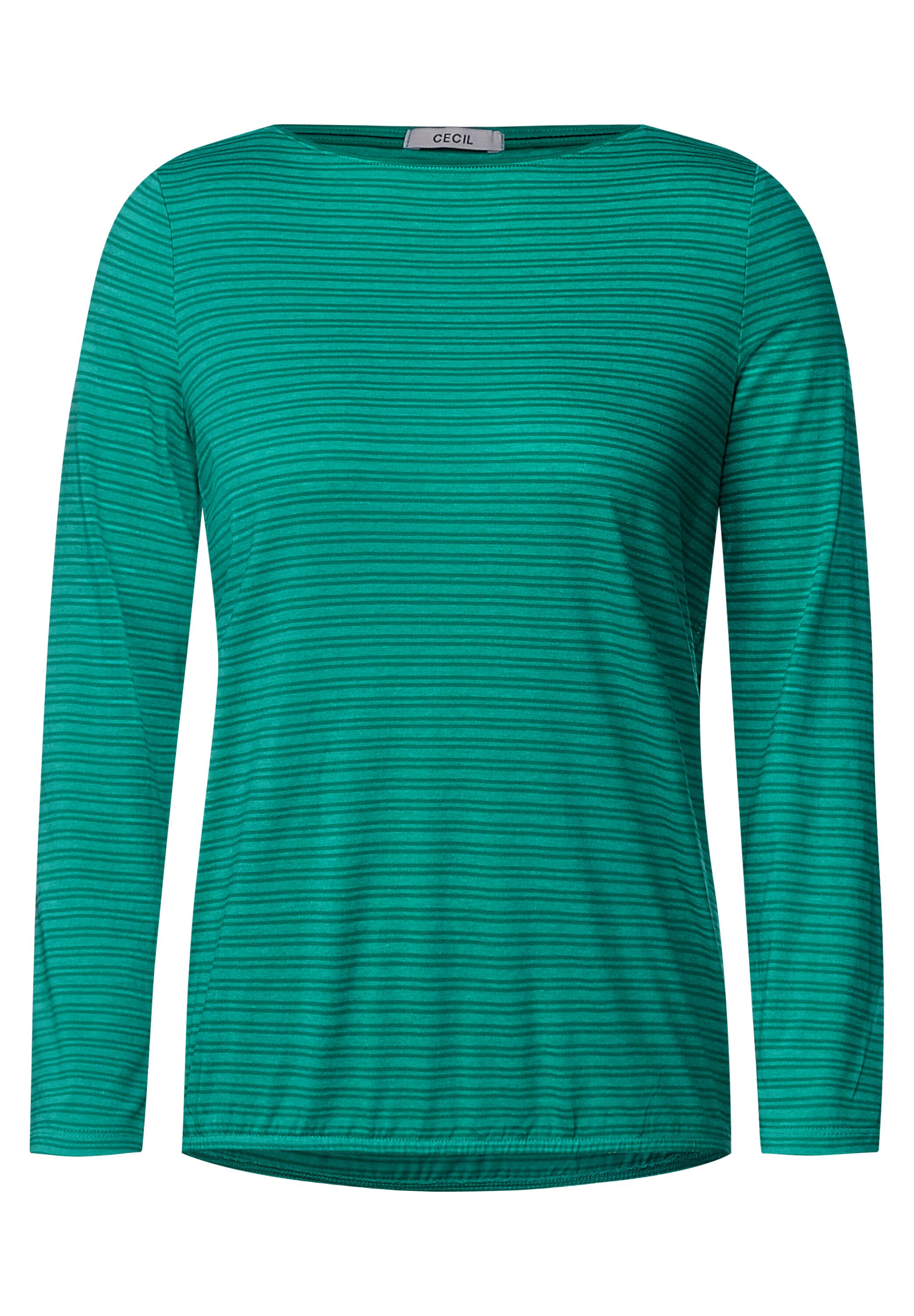 Shirt mit Streifenmuster