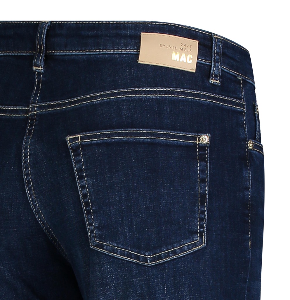 MAC JEANS - RICH CULOTTE, Light authentic denim