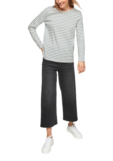 Langarmshirt