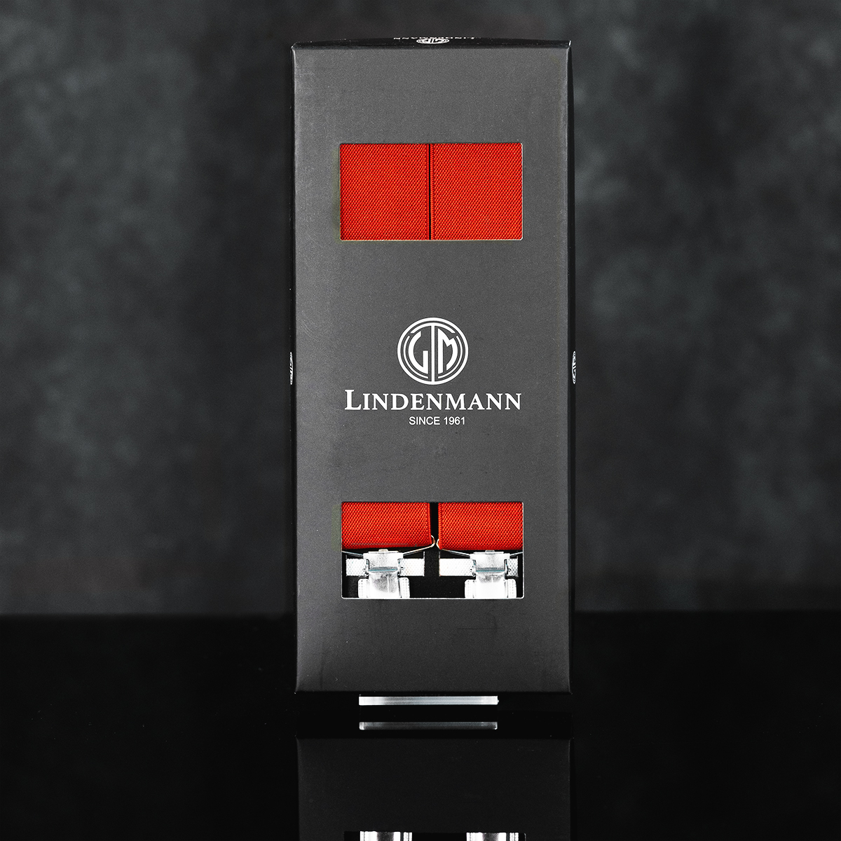 Hosenträger LINDENMANN X-Form