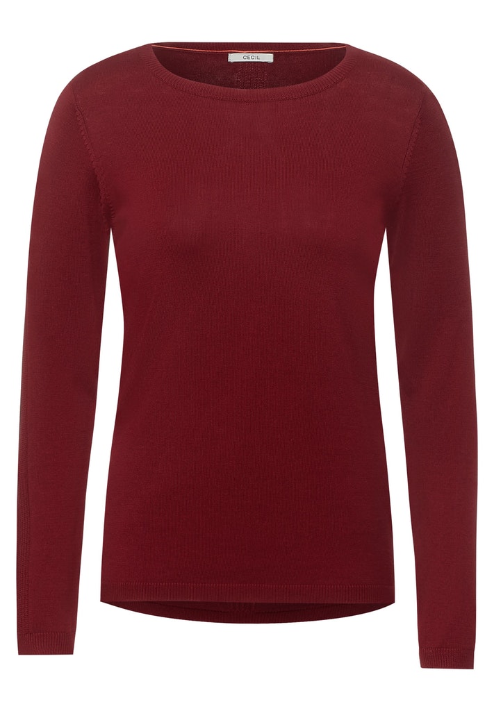 Basic Pullover