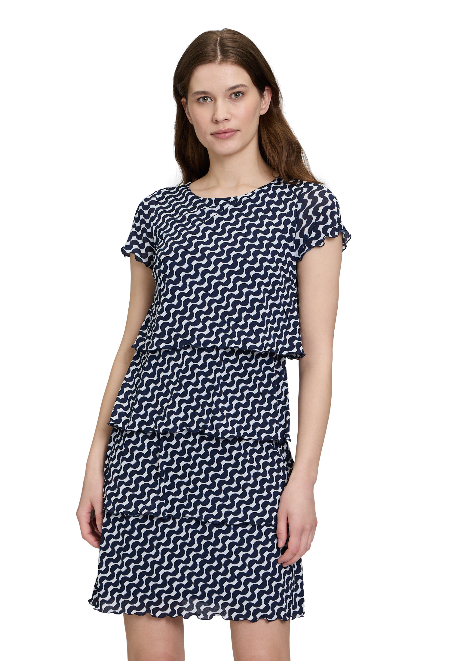 Stufenkleid