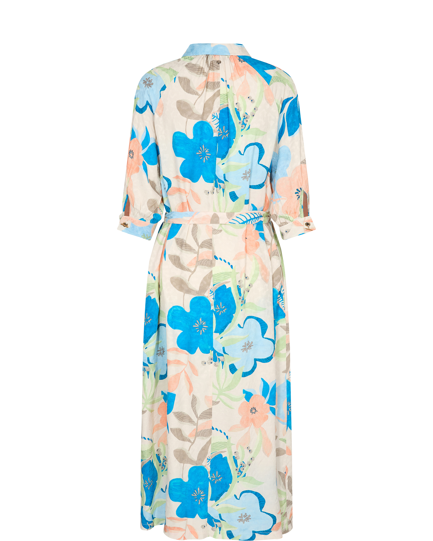 Rylee Botanic Dress