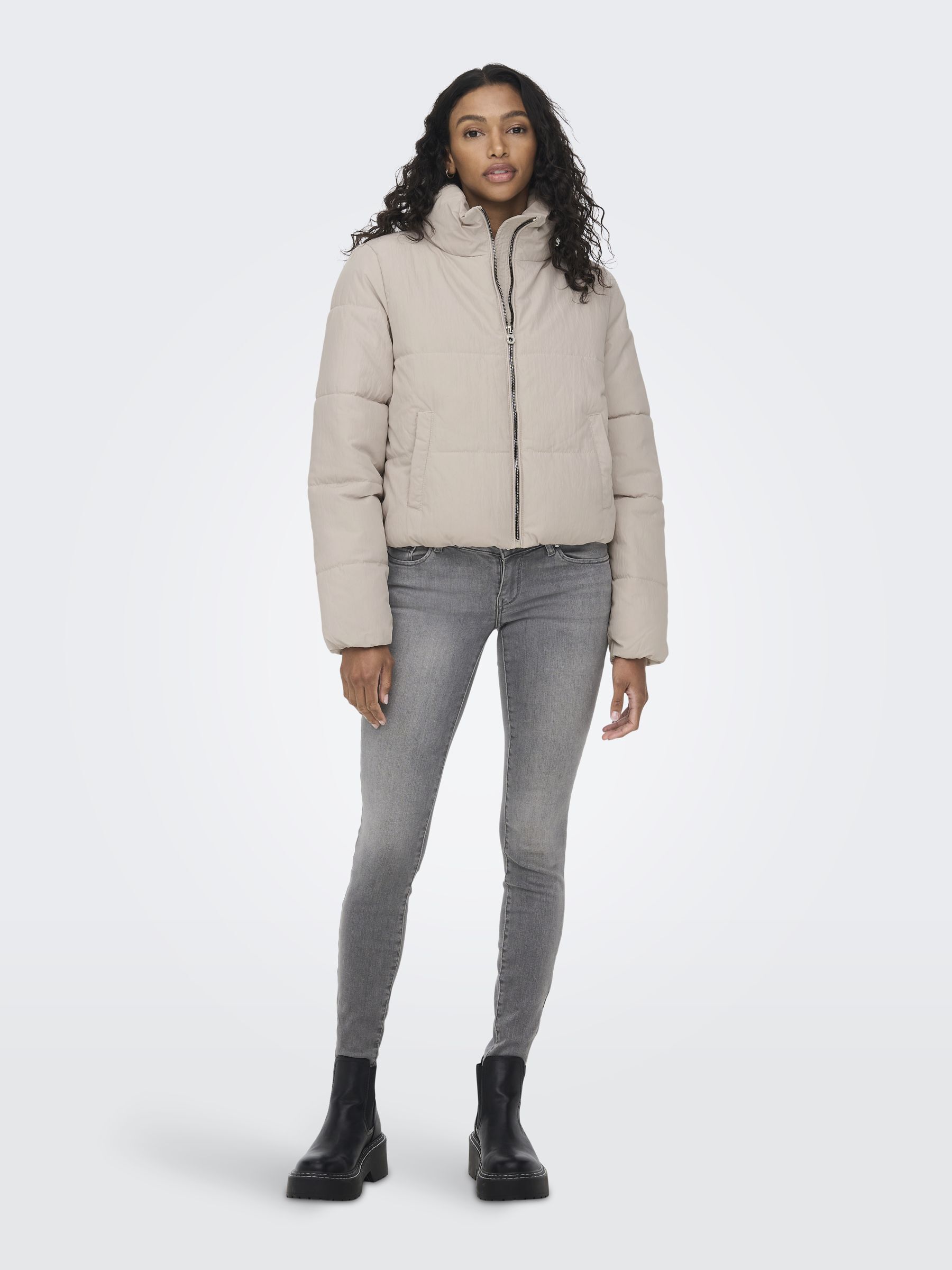 ONLDOLLY SHORT PUFFER JACKET OTW