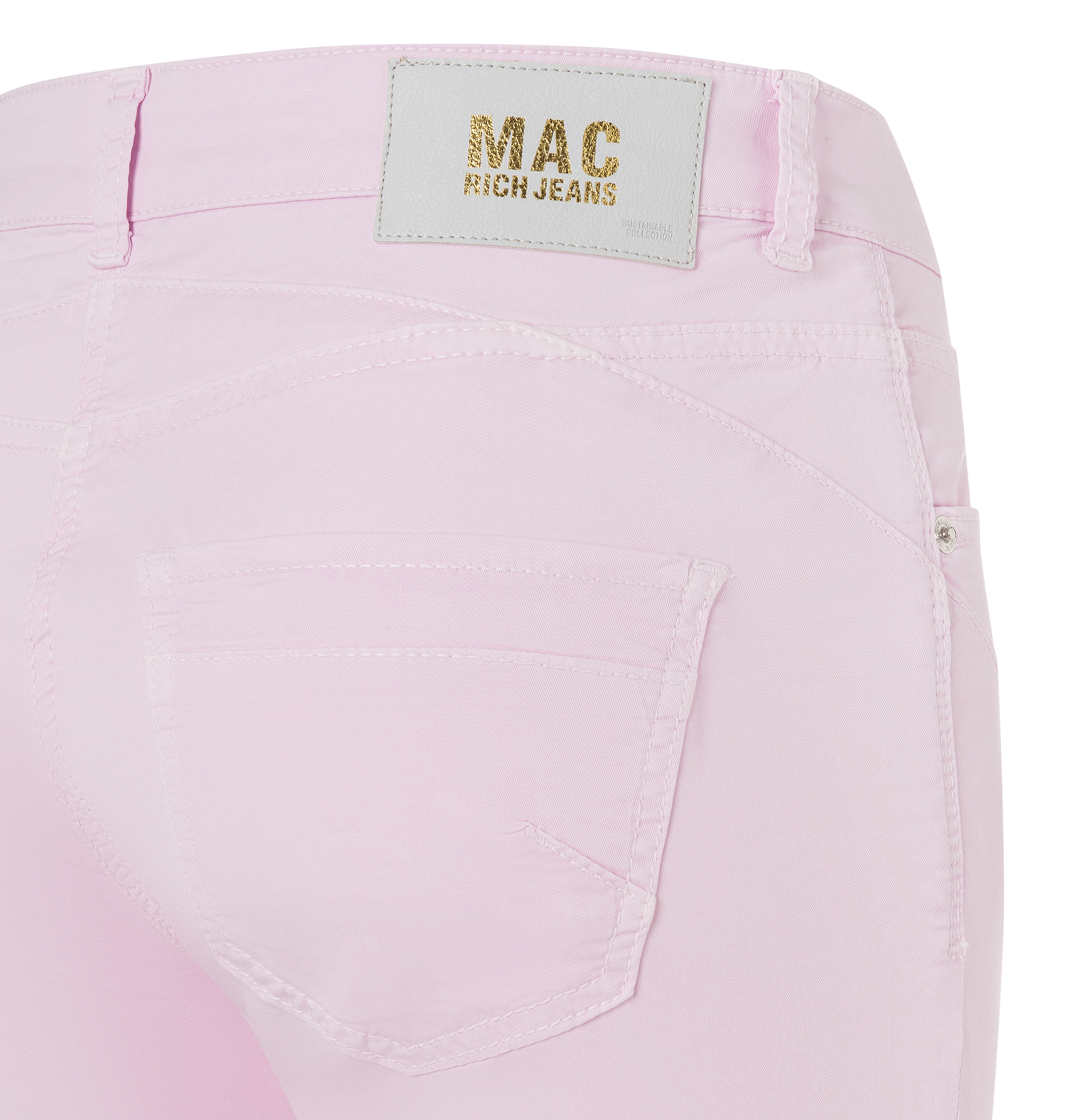MAC JEANS - RICH SLIM, Authentic stretch gabardine