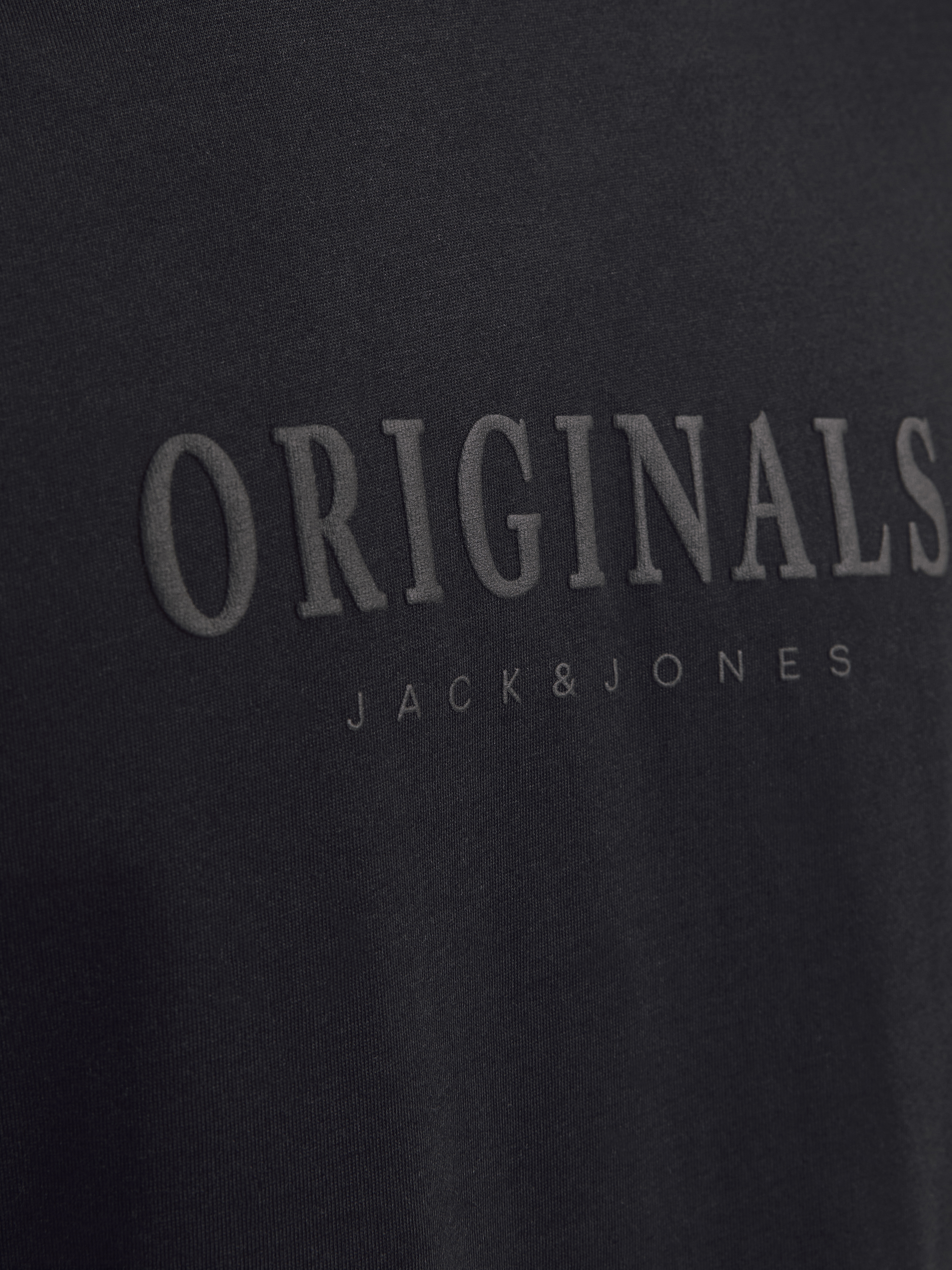 JORFREDERIKSBERG TEE SS CREW NECK NOOS