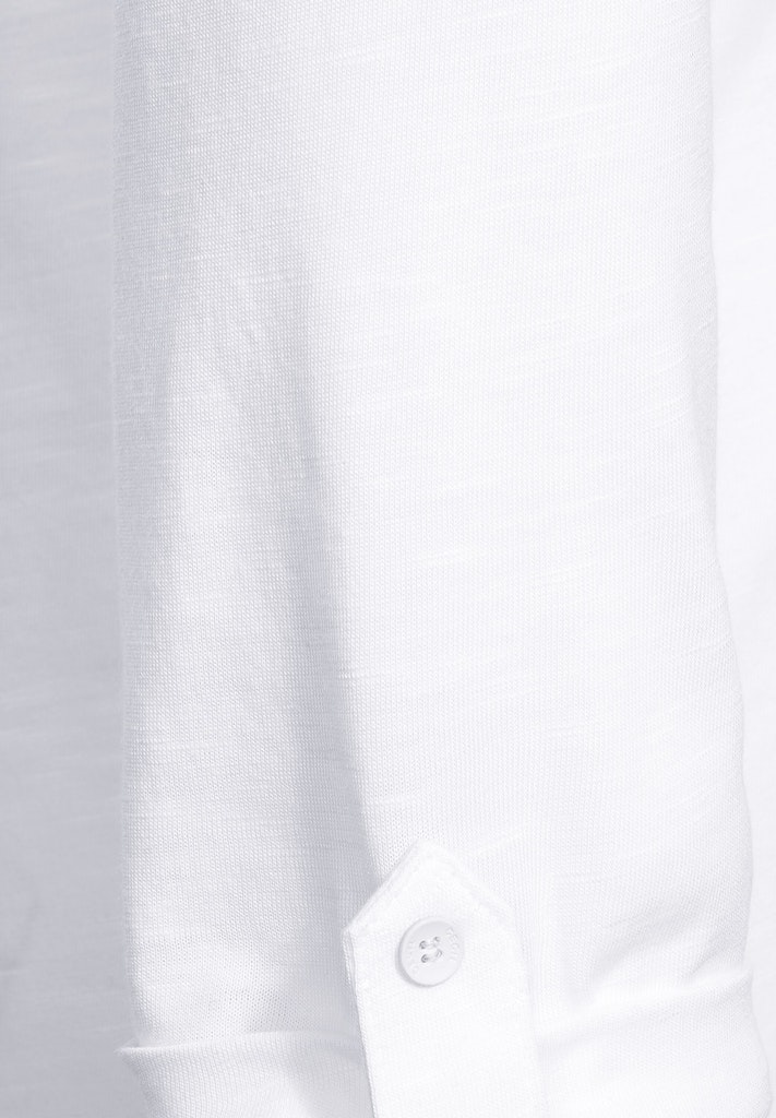 Shirt mit V-Ausschnitt