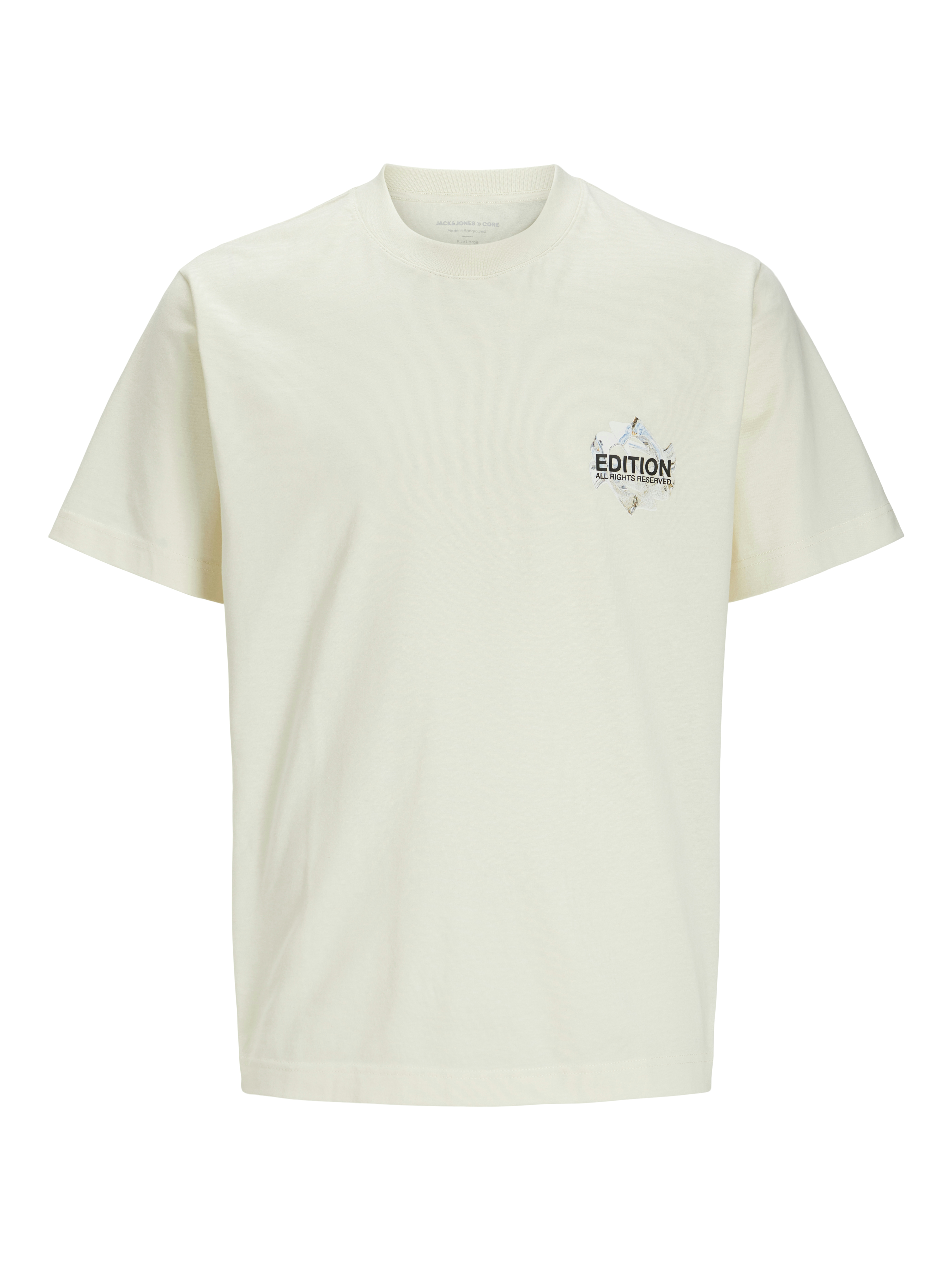 JCODYNAMIC DUST TEE SS CREW NECK JNR