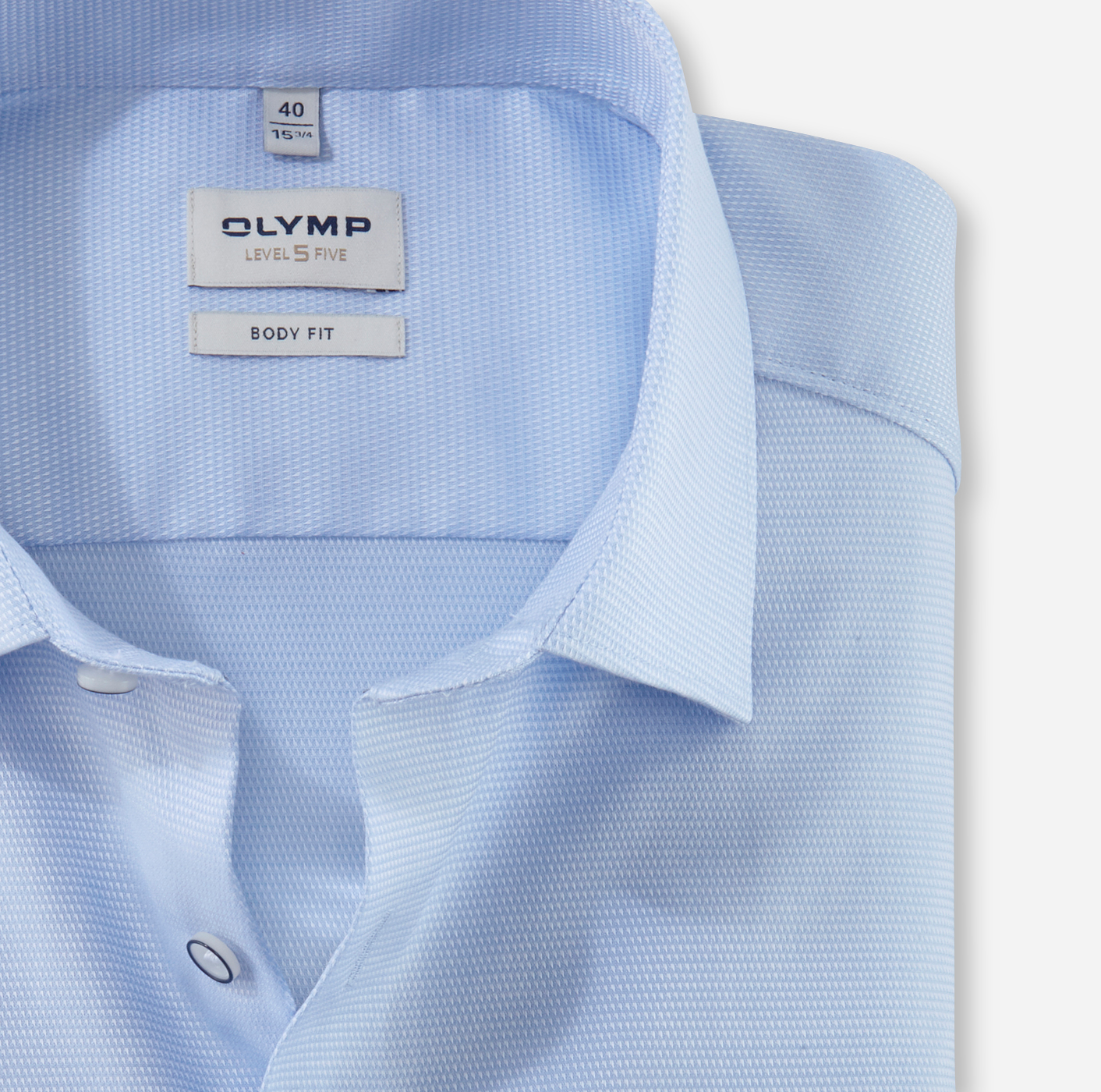 OLYMP Level Five