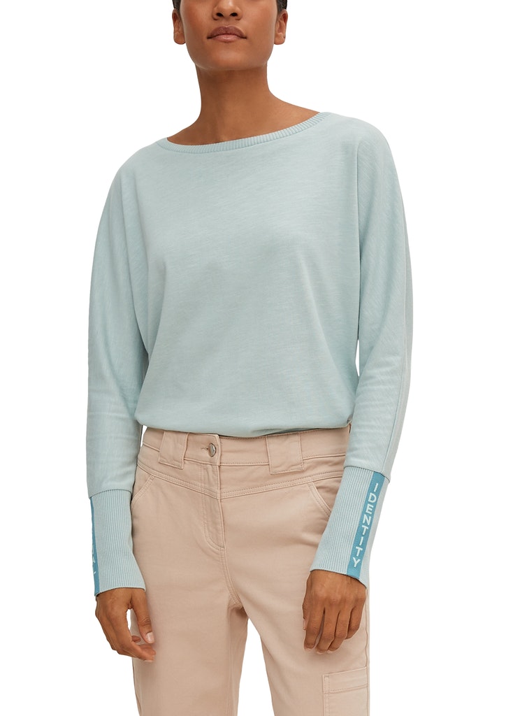 Langarmshirt