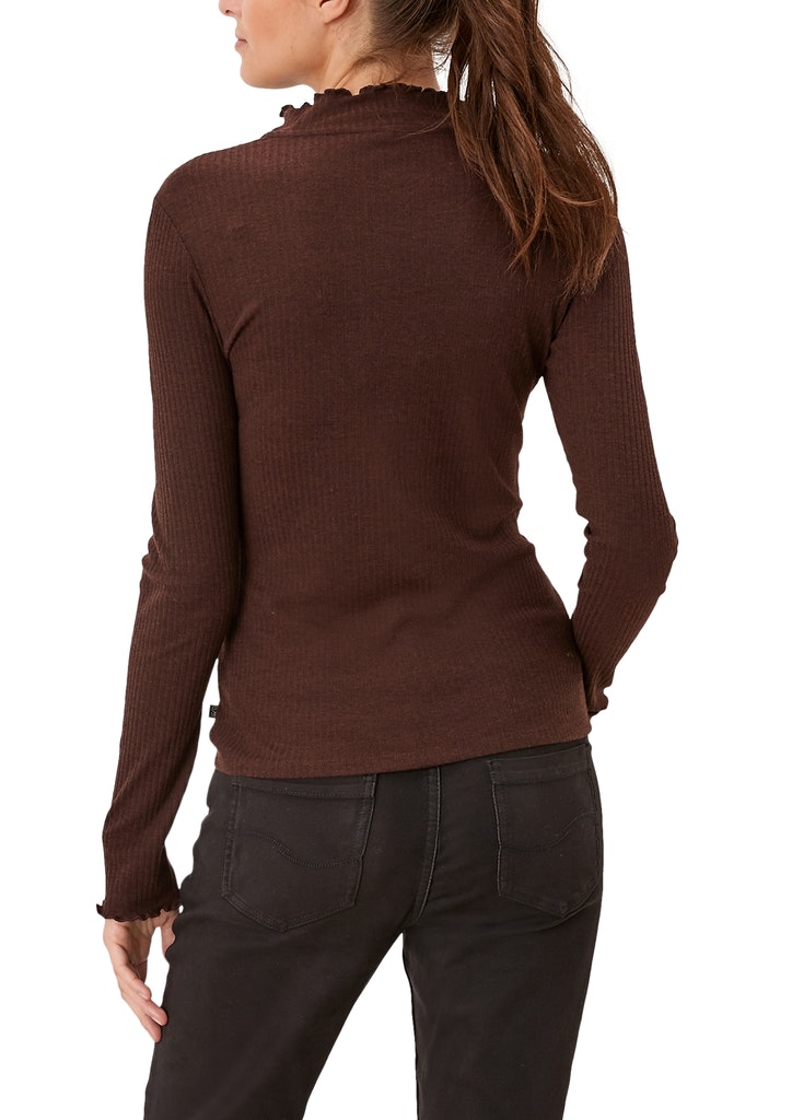 Langarmshirt
