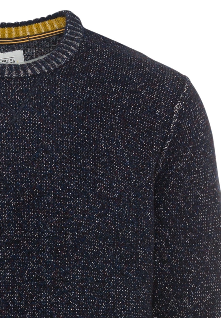 Pullover mit Rundhalsausschnitt