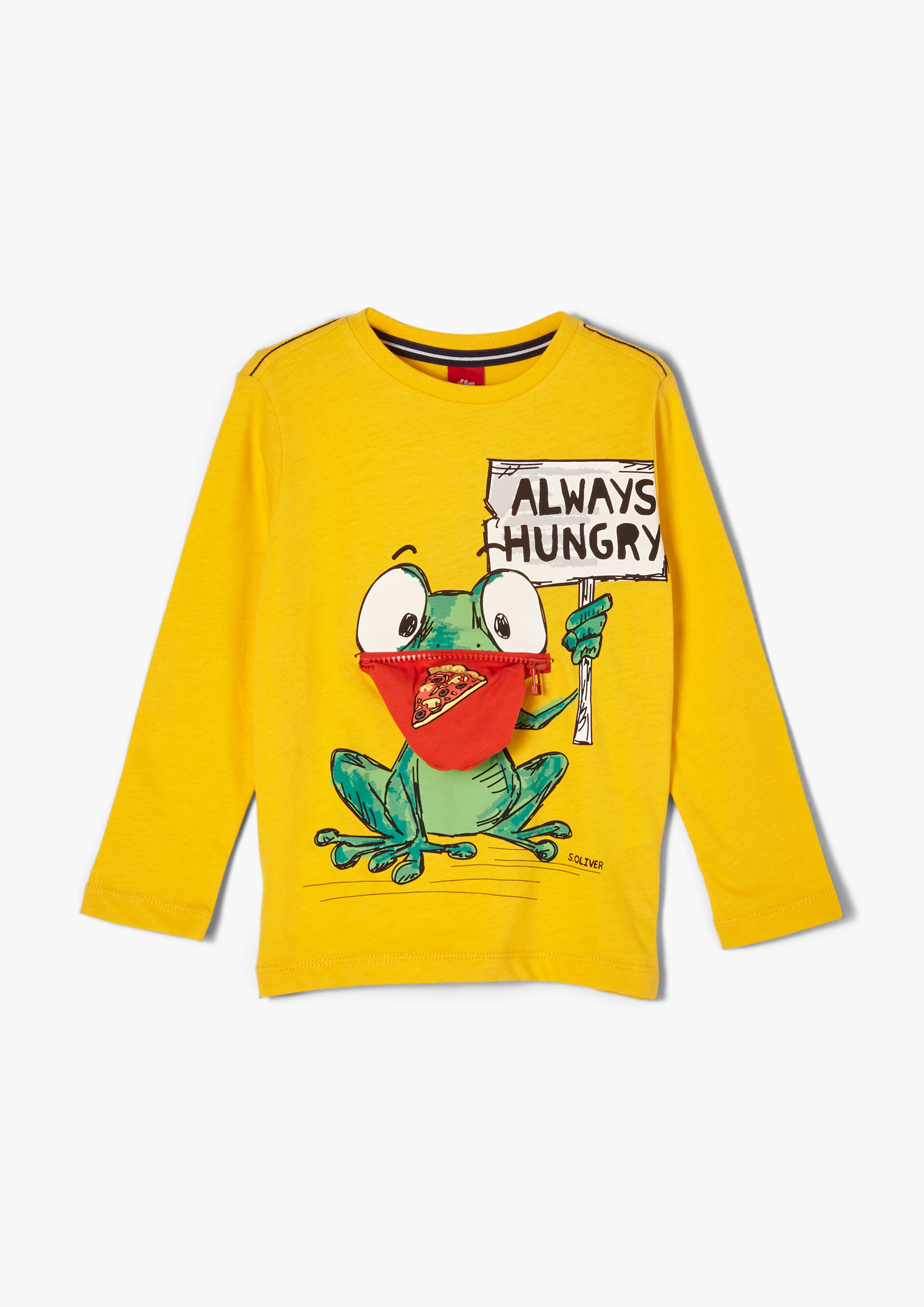 Langarmshirt