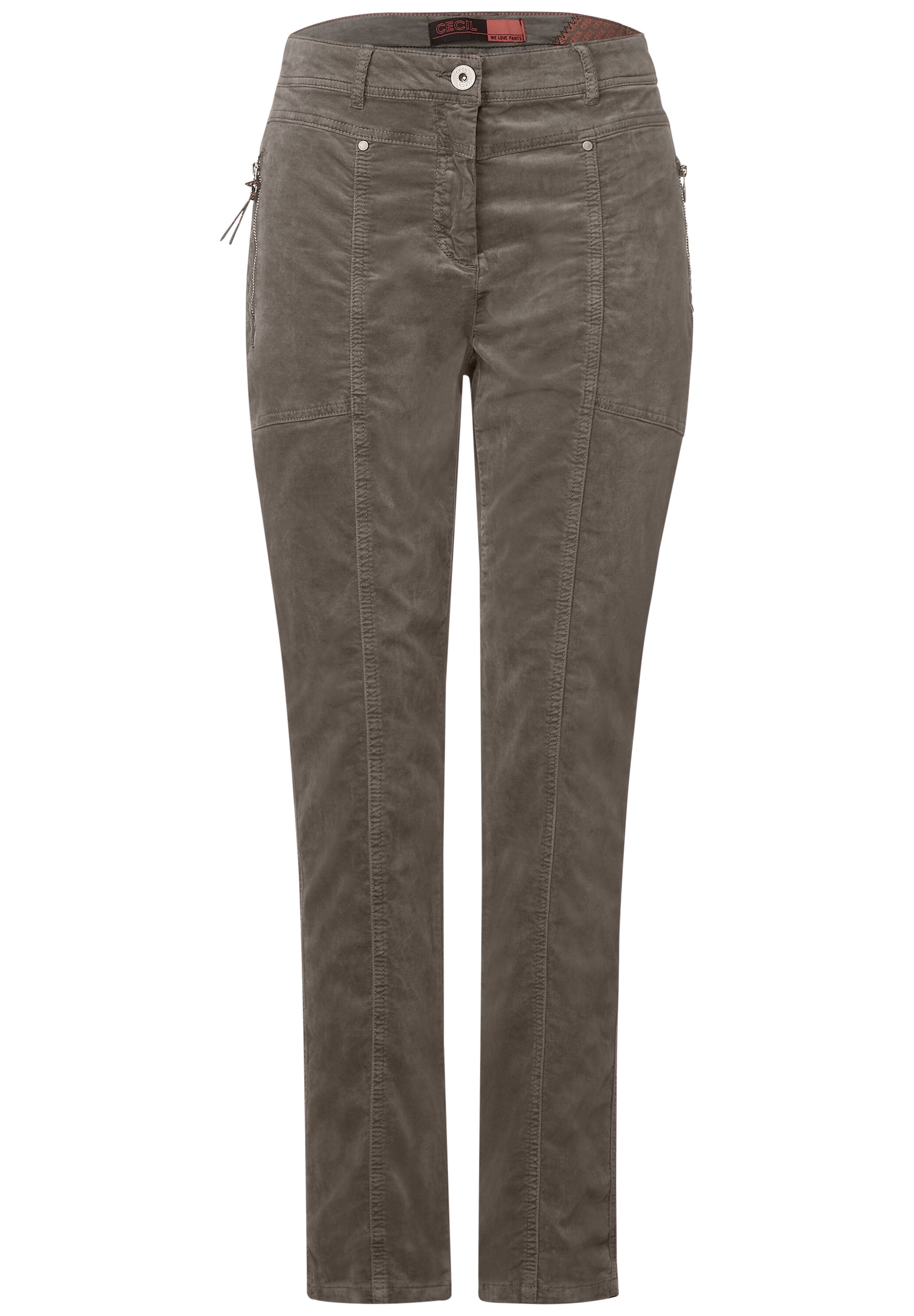Casual Fit Hose